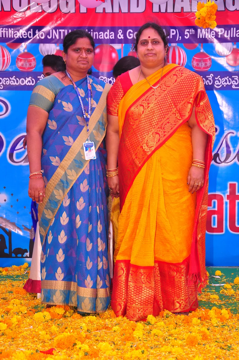 College Events 2021 at Priyadarshini Institute of Technology and Management