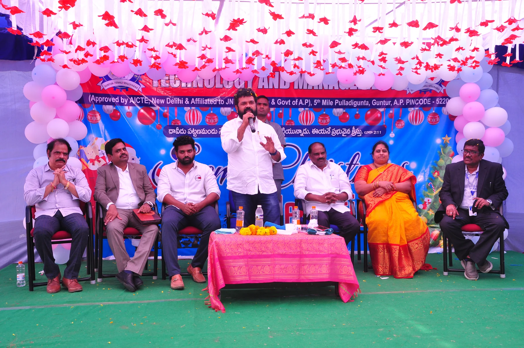 College Events 2021 at Priyadarshini Institute of Technology and Management