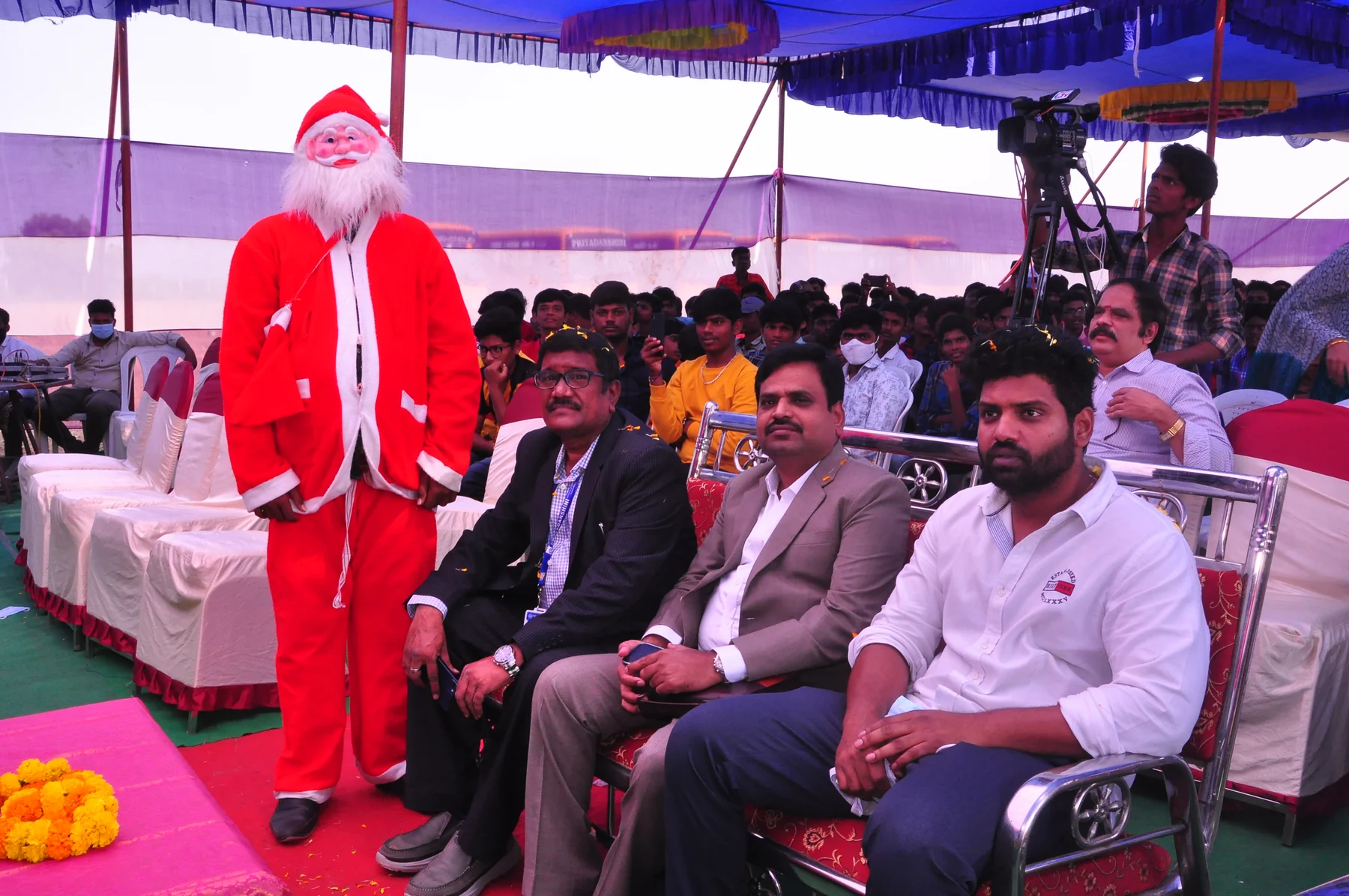 College Events 2021 at Priyadarshini Institute of Technology and Management