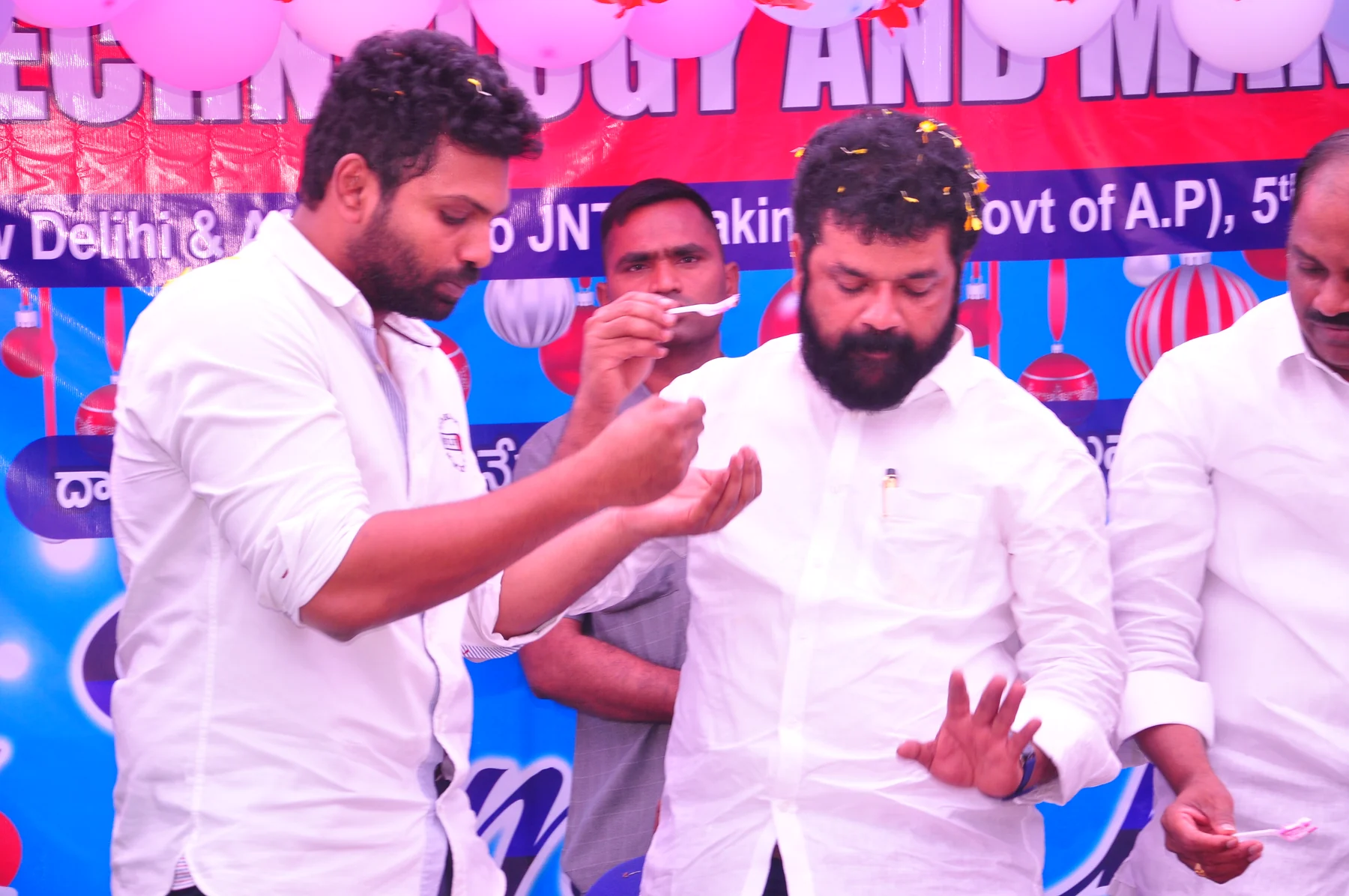 College Events 2021 at Priyadarshini Institute of Technology and Management