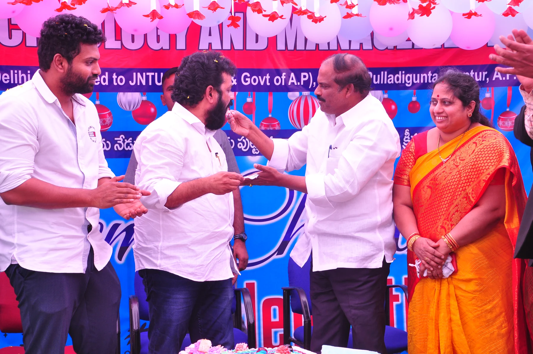 College Events 2021 at Priyadarshini Institute of Technology and Management