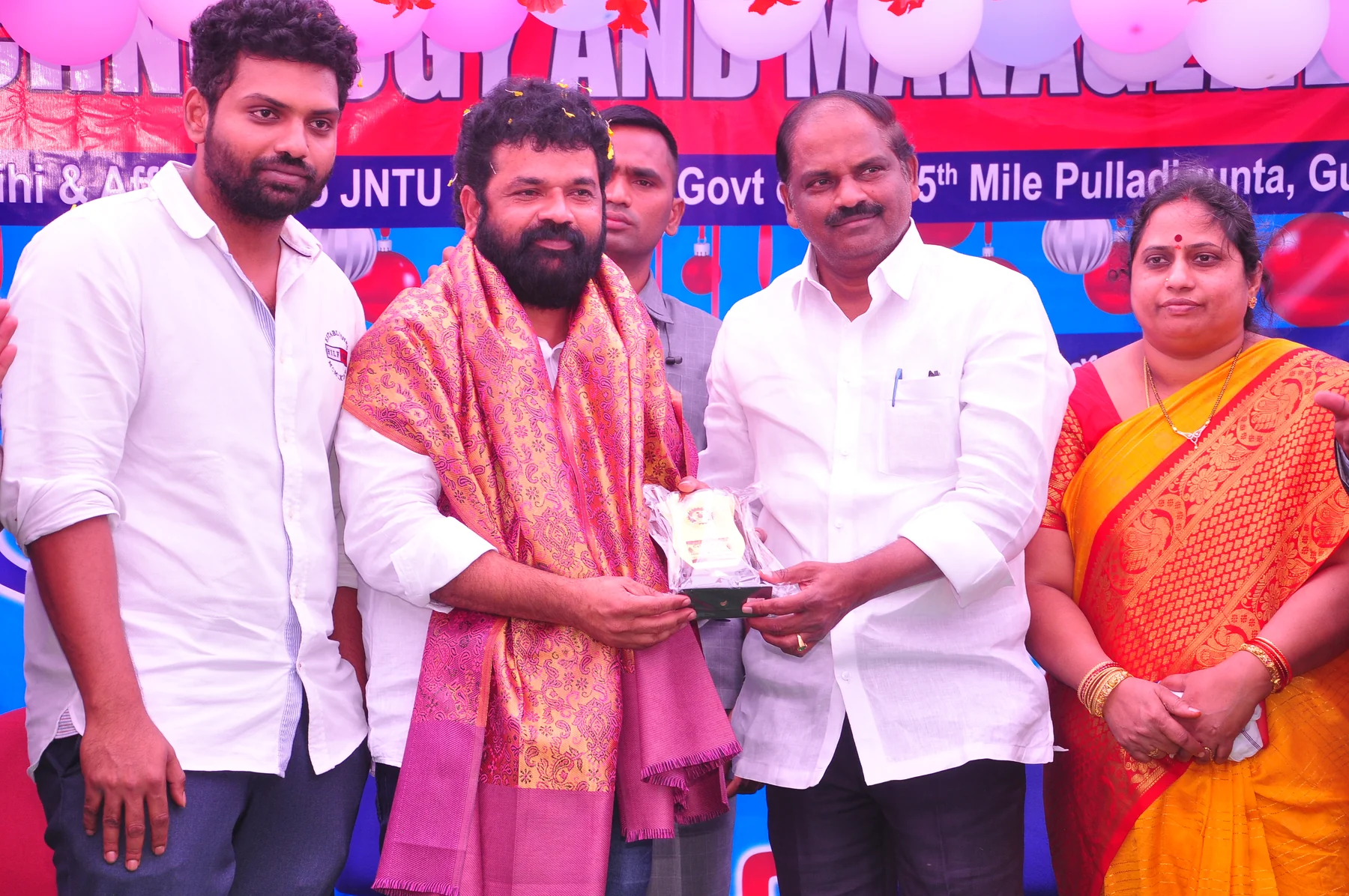 College Events 2021 at Priyadarshini Institute of Technology and Management