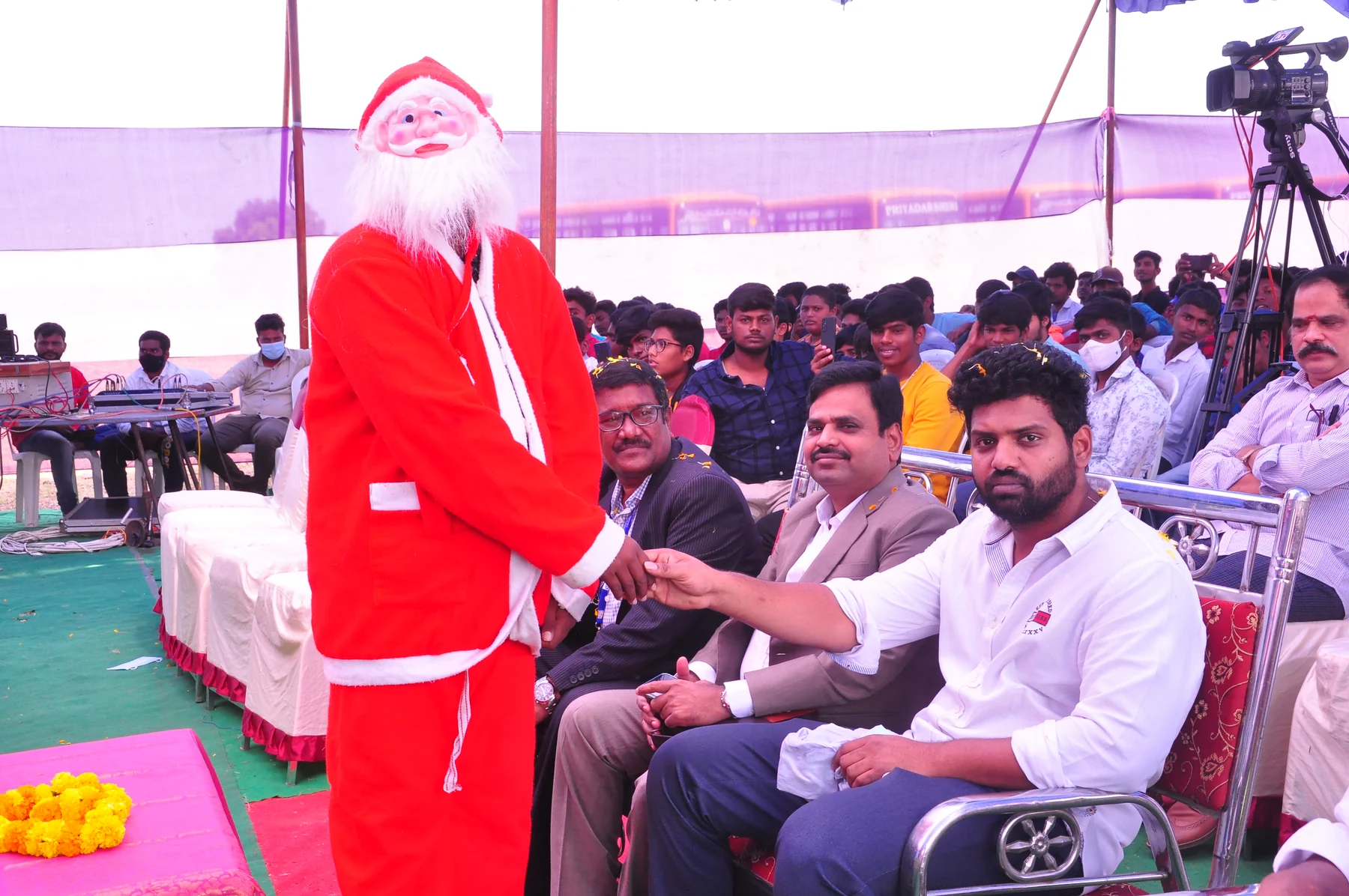 College Events 2021 at Priyadarshini Institute of Technology and Management