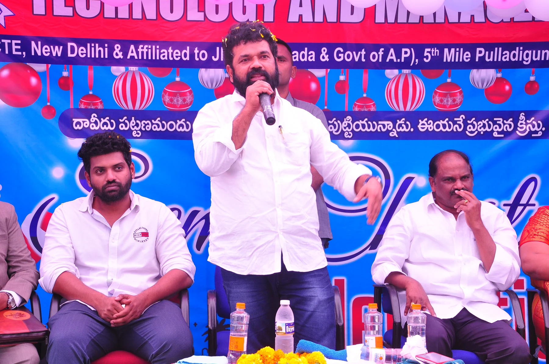 College Events 2021 at Priyadarshini Institute of Technology and Management