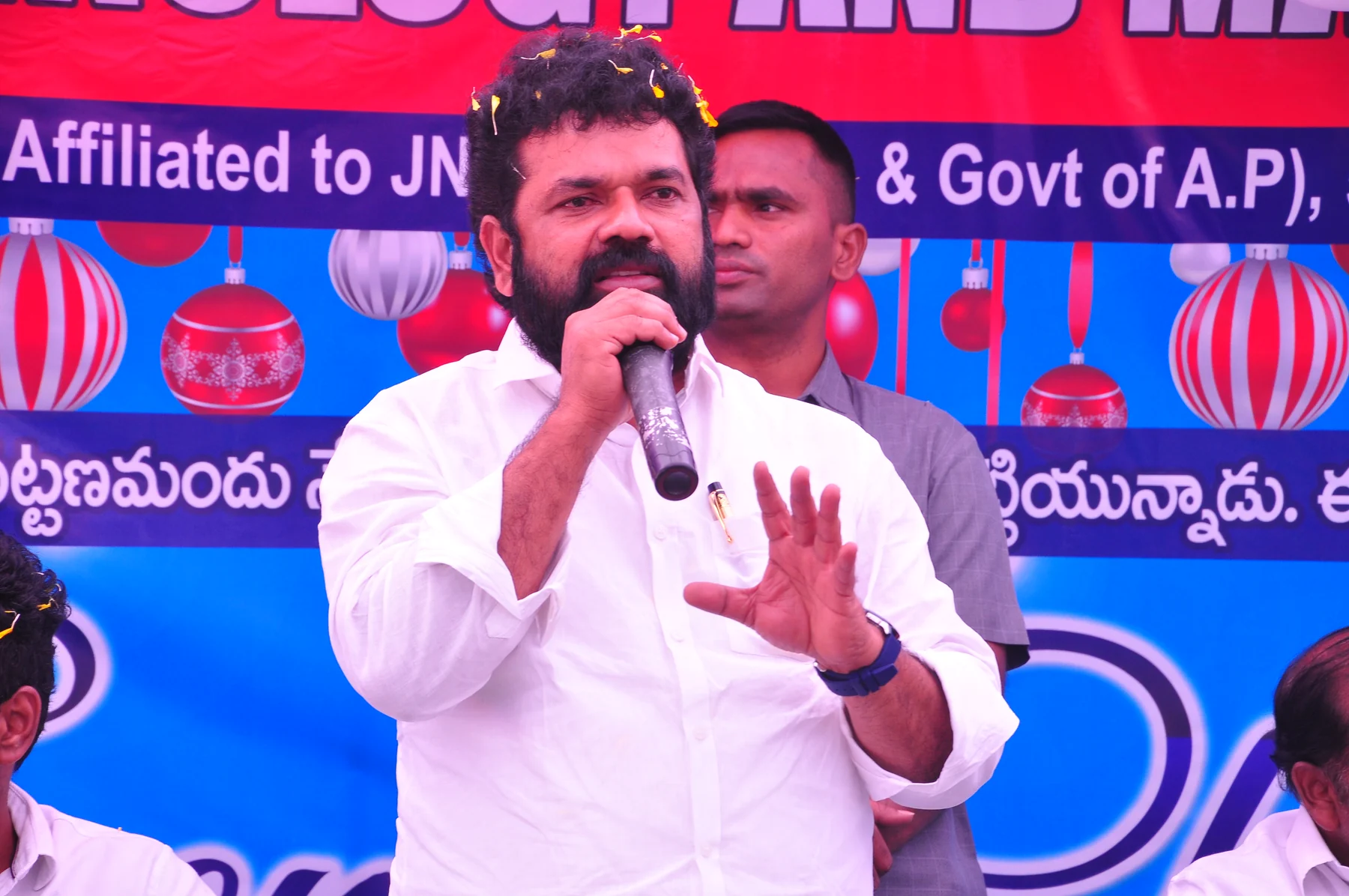 College Events 2021 at Priyadarshini Institute of Technology and Management