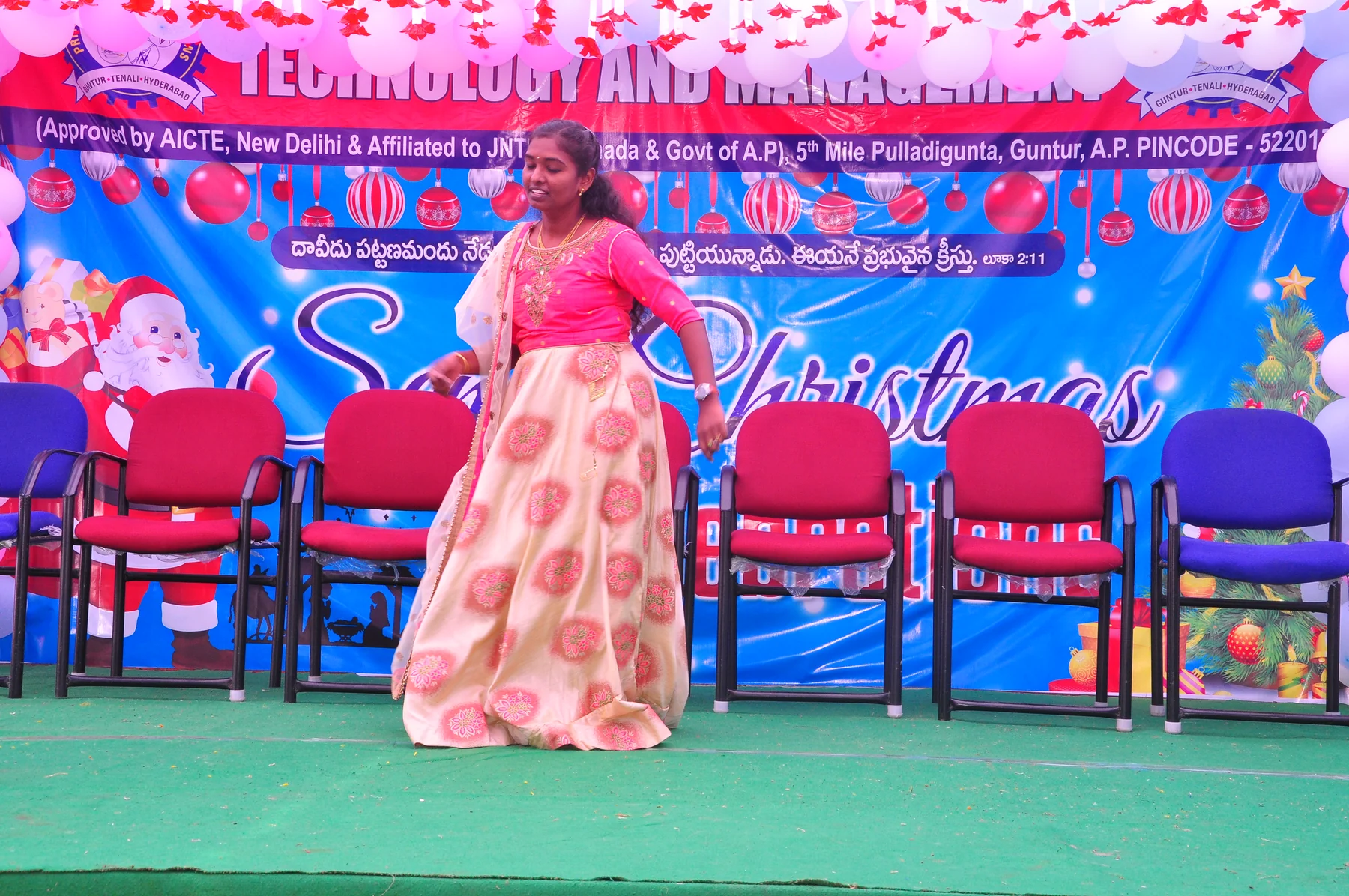 College Events 2021 at Priyadarshini Institute of Technology and Management