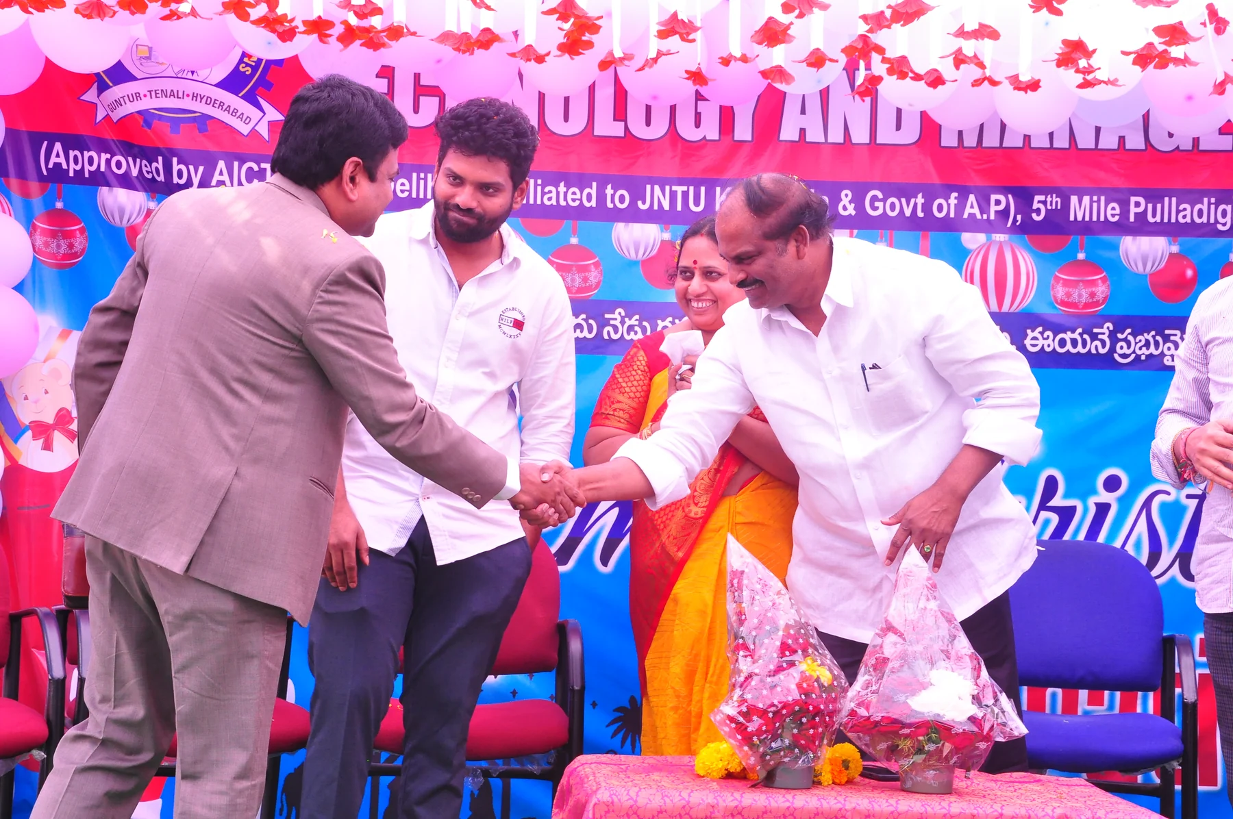 College Events 2021 at Priyadarshini Institute of Technology and Management