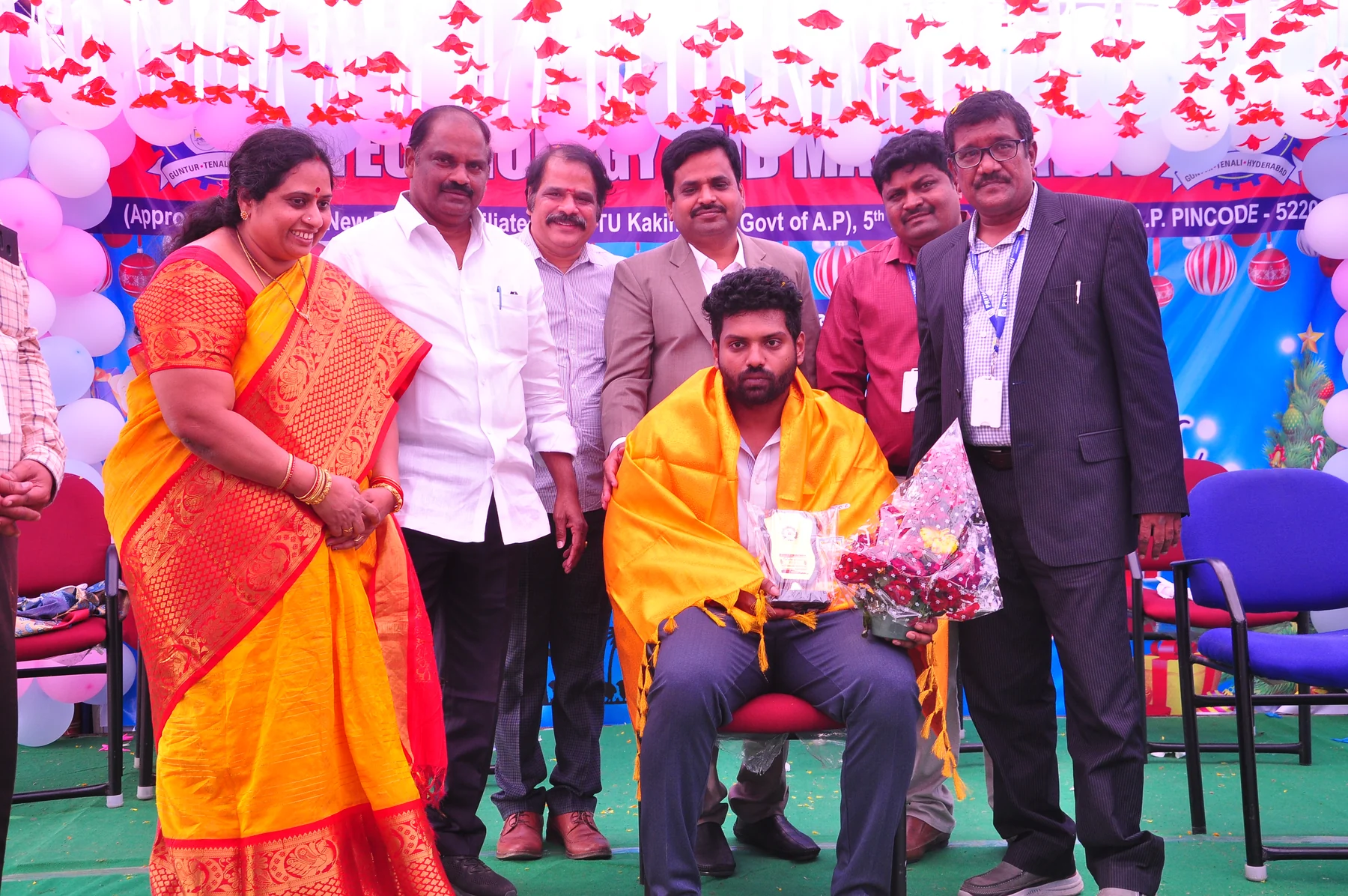 College Events 2021 at Priyadarshini Institute of Technology and Management