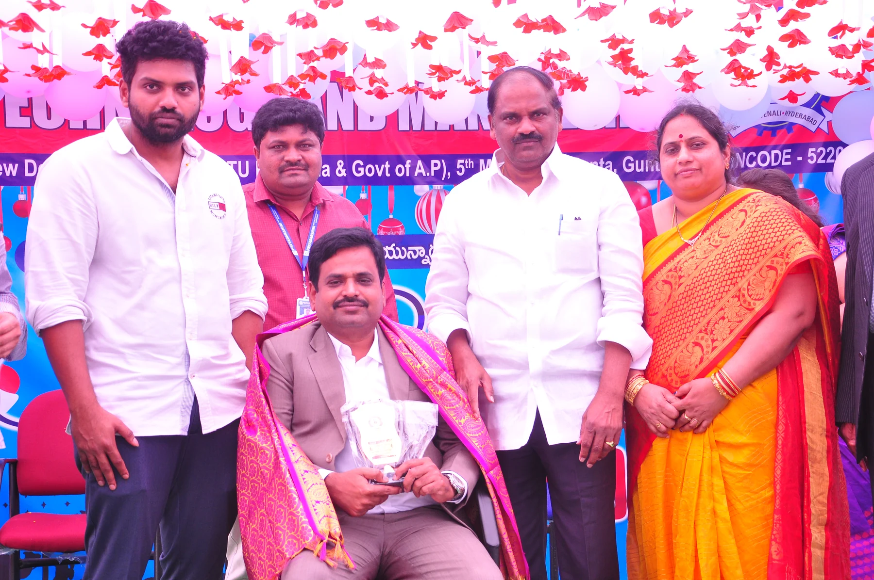 College Events 2021 at Priyadarshini Institute of Technology and Management