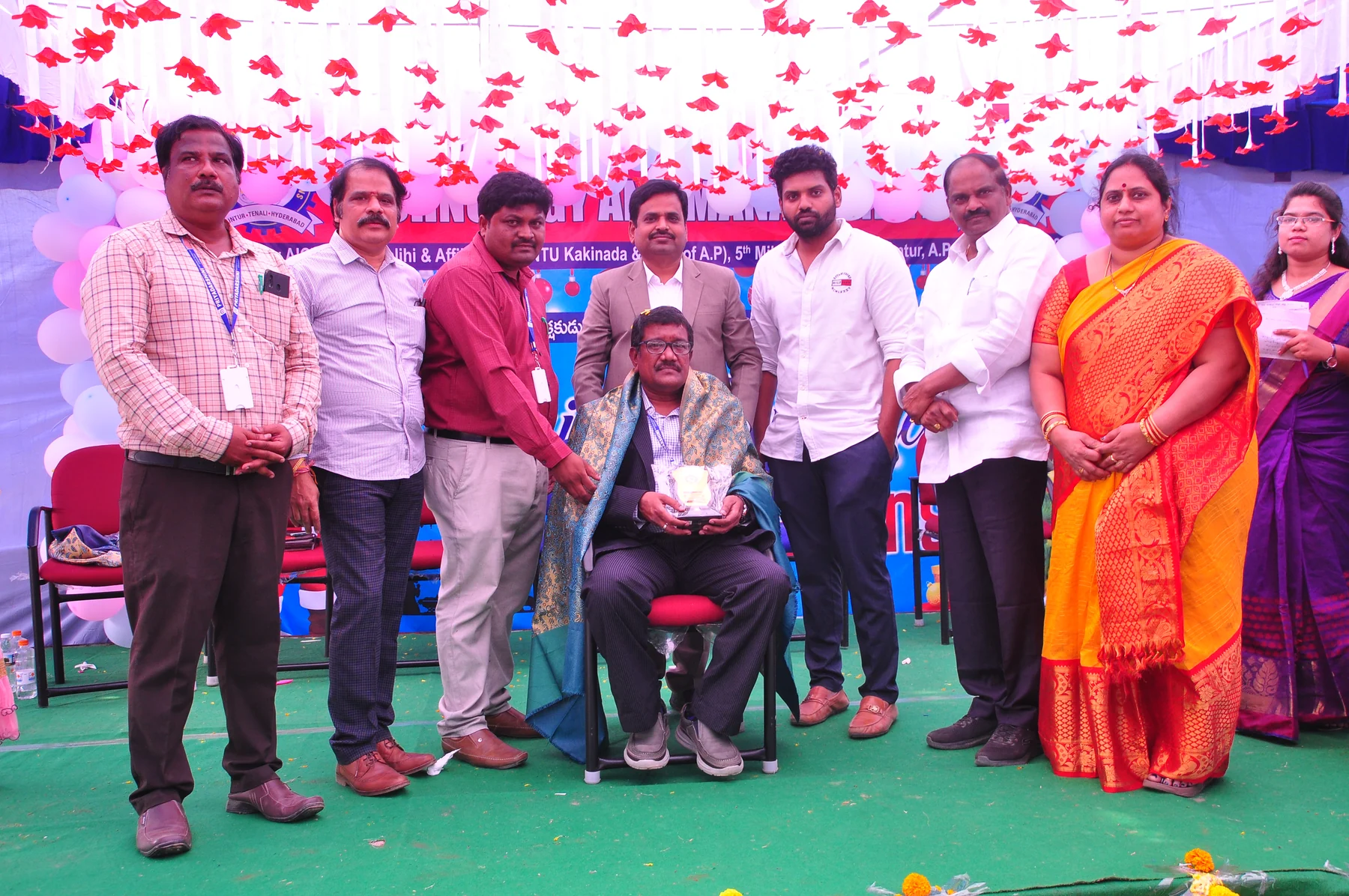 College Events 2021 at Priyadarshini Institute of Technology and Management