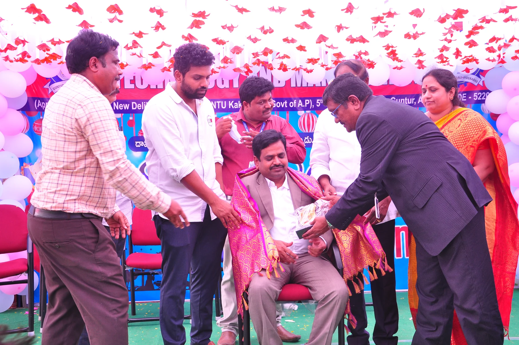 College Events 2021 at Priyadarshini Institute of Technology and Management