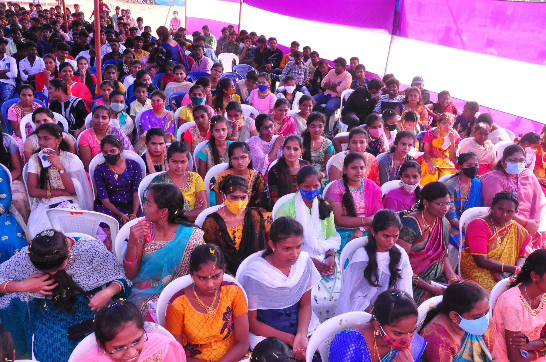 College Events 2021 at Priyadarshini Institute of Technology and Management