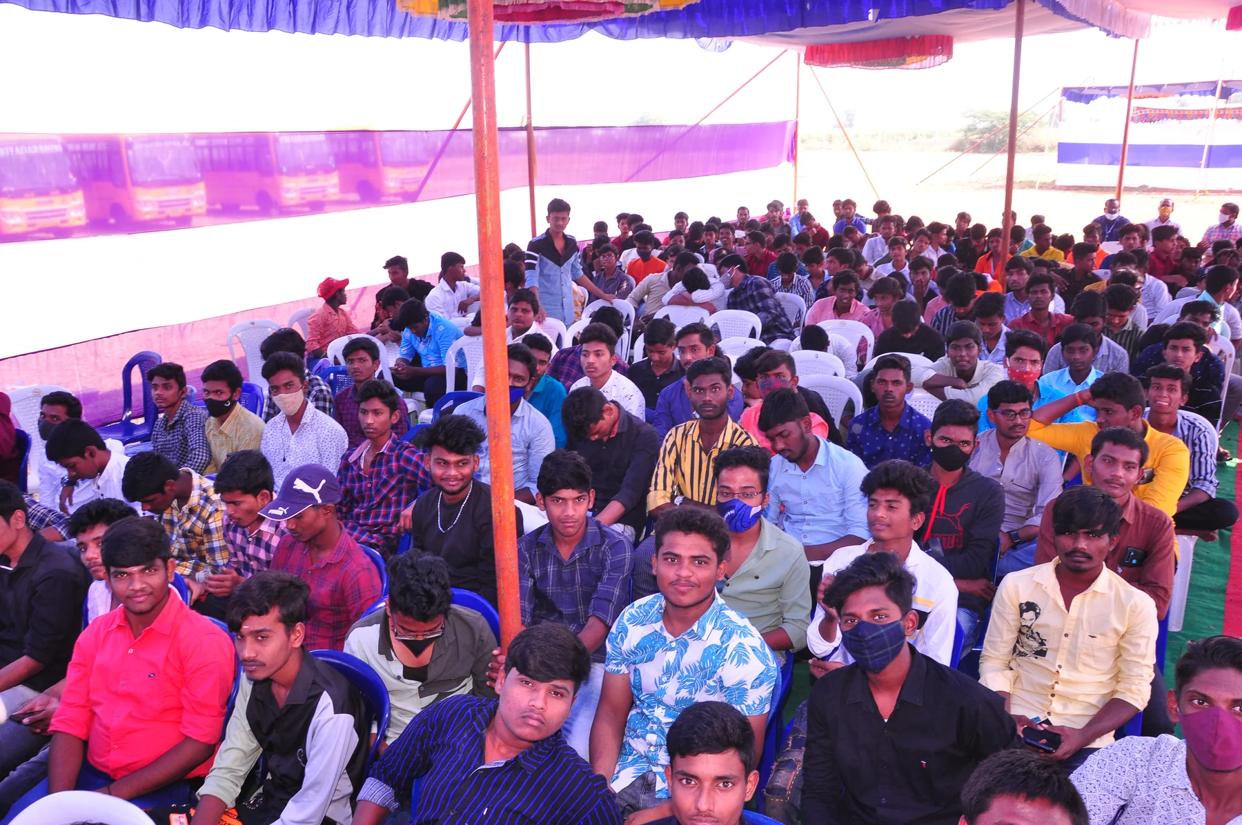 College Events 2021 at Priyadarshini Institute of Technology and Management