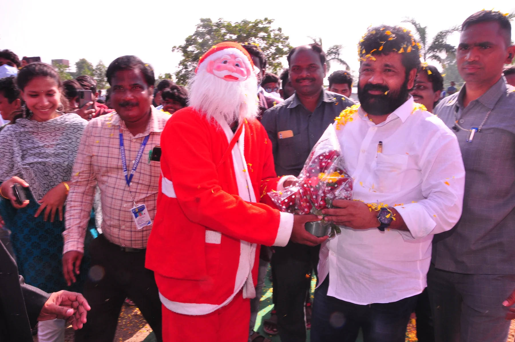 College Events 2021 at Priyadarshini Institute of Technology and Management