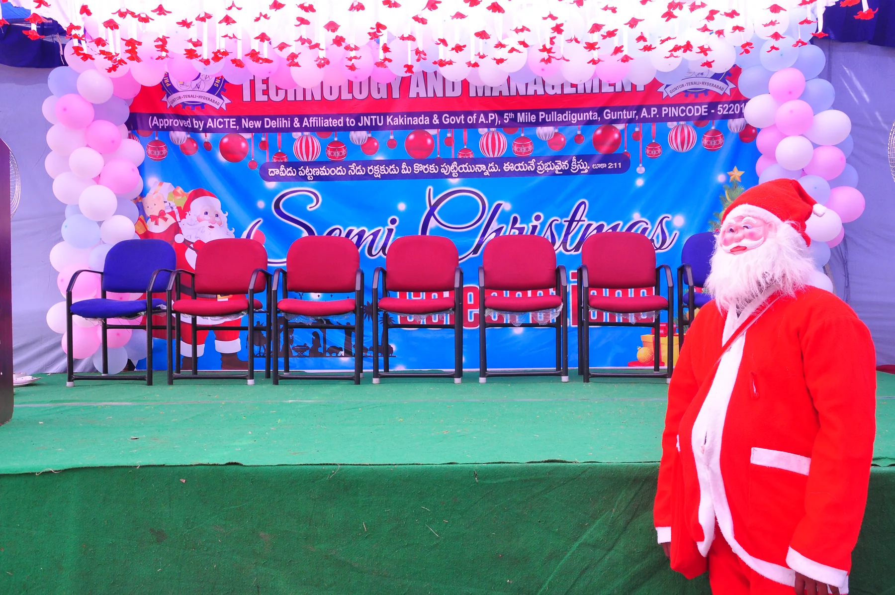 College Events 2021 at Priyadarshini Institute of Technology and Management