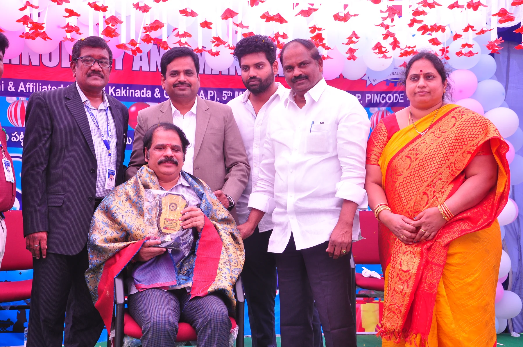 College Events 2021 at Priyadarshini Institute of Technology and Management