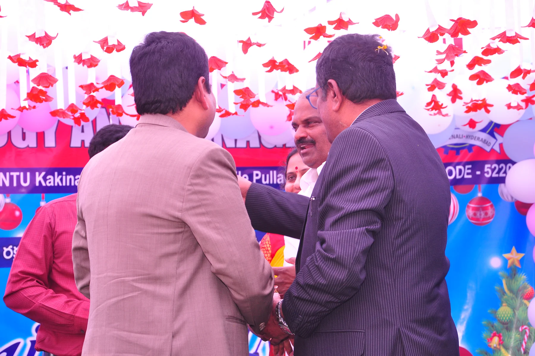 College Events 2021 at Priyadarshini Institute of Technology and Management