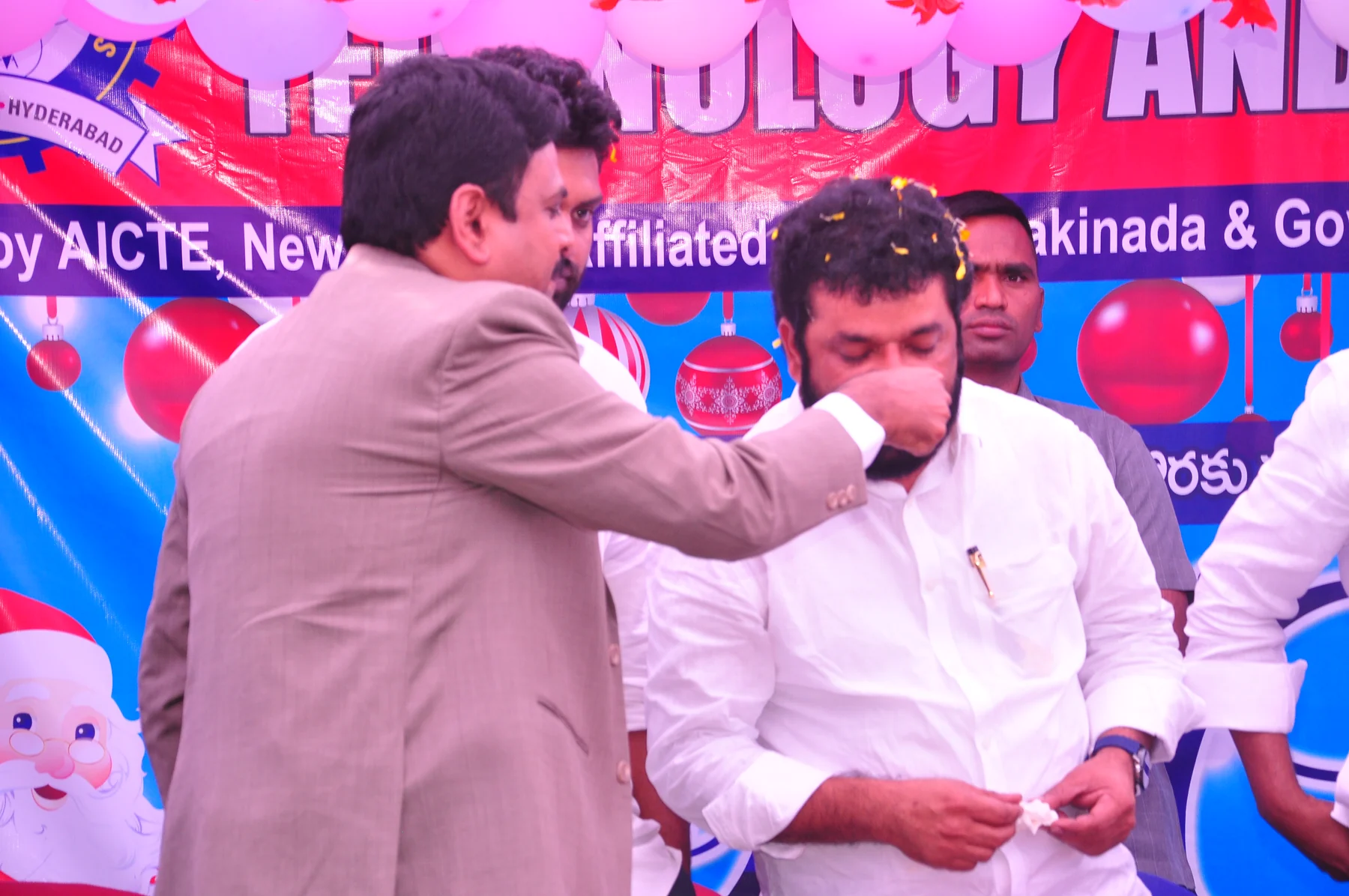 College Events 2021 at Priyadarshini Institute of Technology and Management