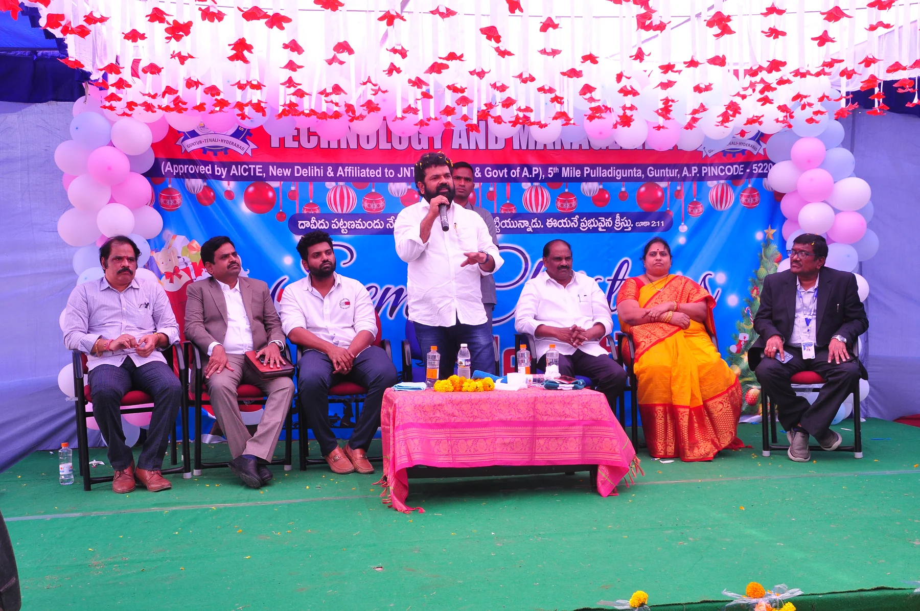 College Events 2021 at Priyadarshini Institute of Technology and Management