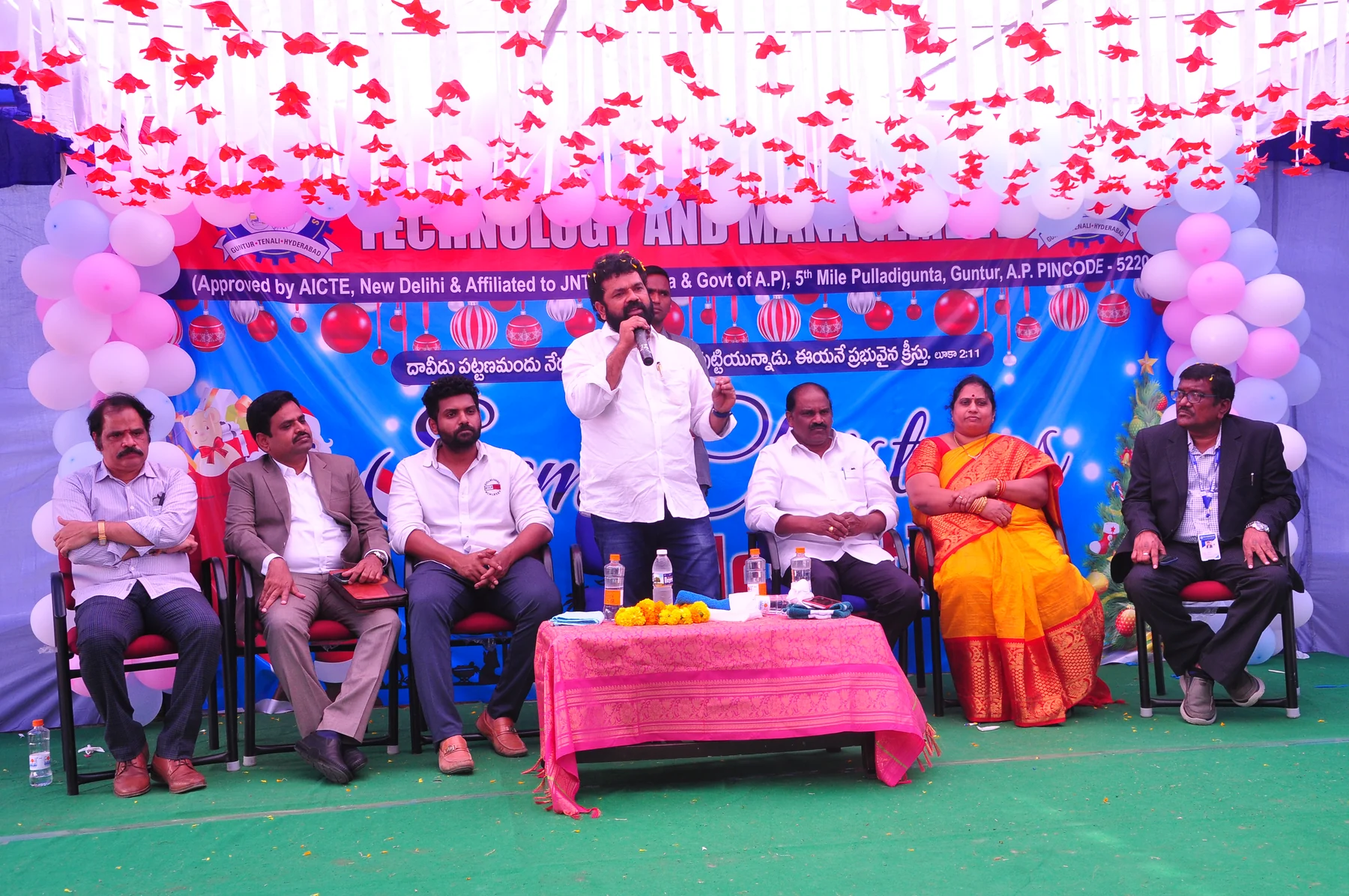College Events 2021 at Priyadarshini Institute of Technology and Management