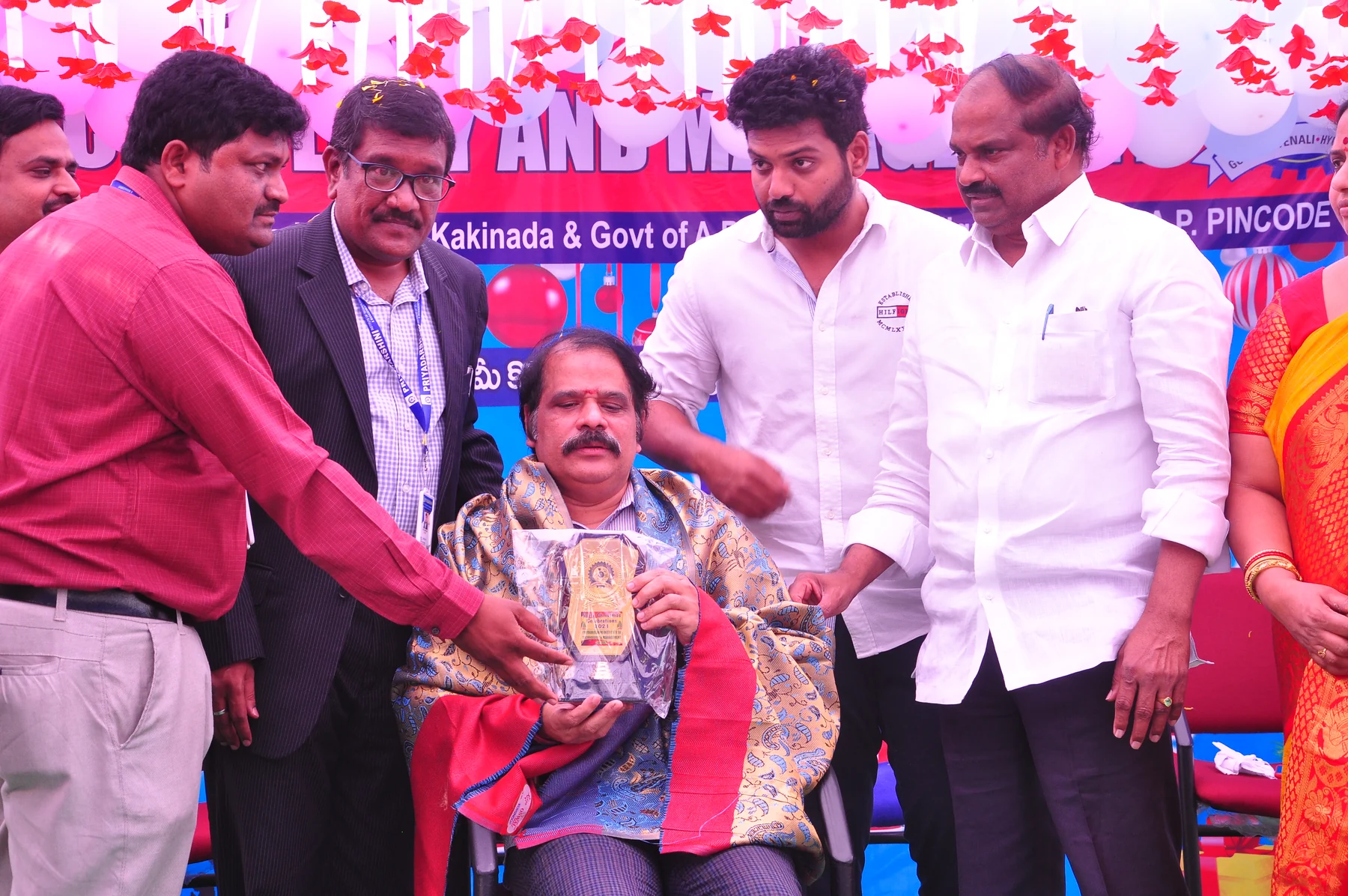 College Events 2021 at Priyadarshini Institute of Technology and Management