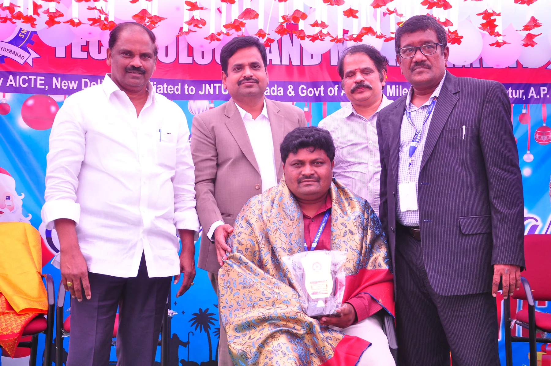 College Events 2021 at Priyadarshini Institute of Technology and Management