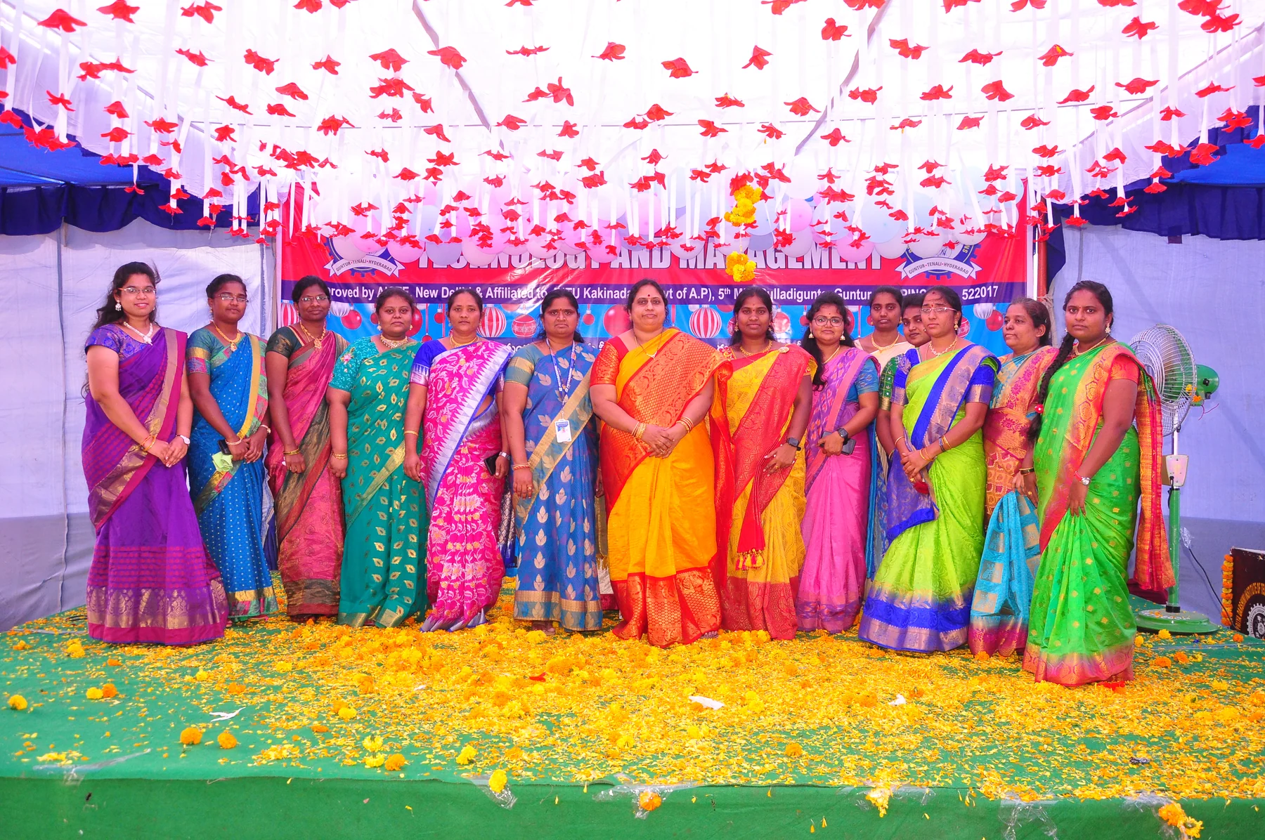 College Events 2021 at Priyadarshini Institute of Technology and Management