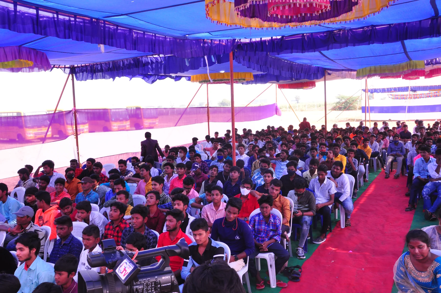 College Events 2021 at Priyadarshini Institute of Technology and Management