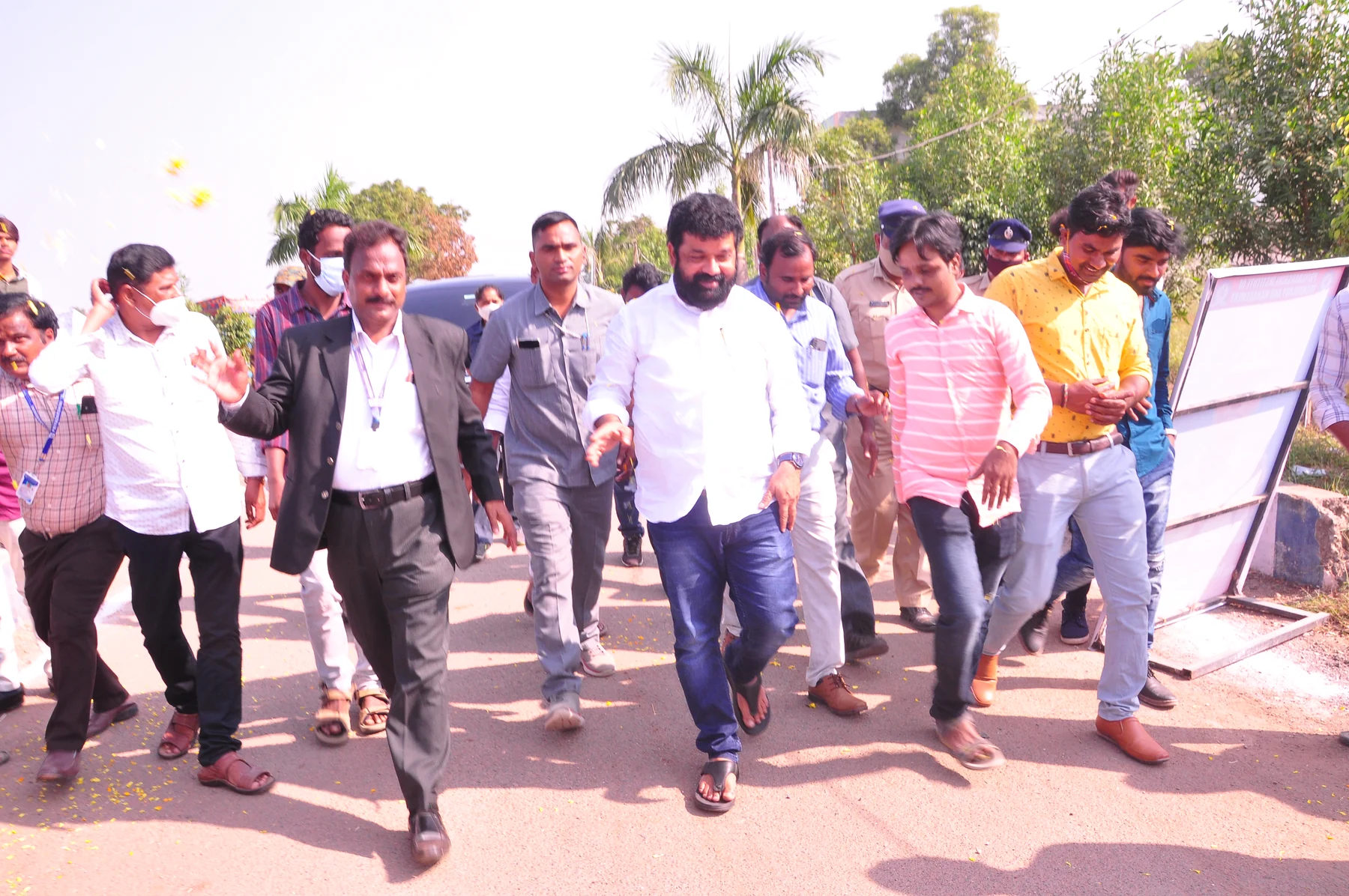 College Events 2021 at Priyadarshini Institute of Technology and Management