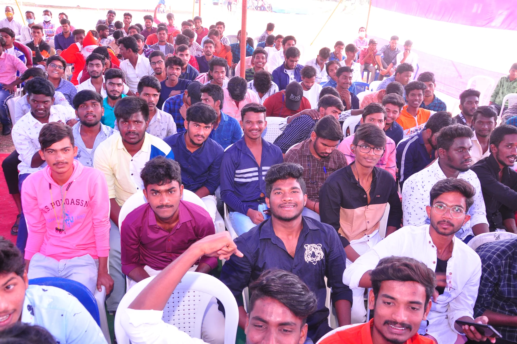 College Events 2021 at Priyadarshini Institute of Technology and Management