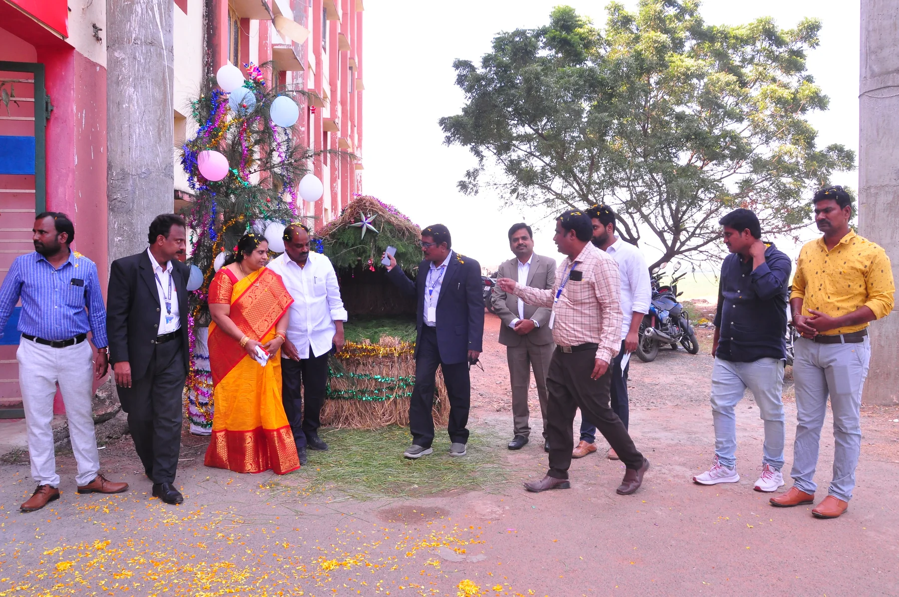 College Events 2021 at Priyadarshini Institute of Technology and Management