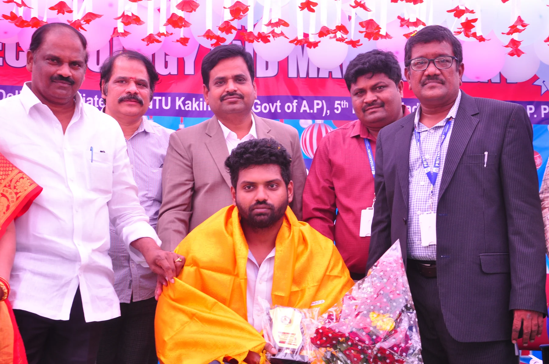College Events 2021 at Priyadarshini Institute of Technology and Management