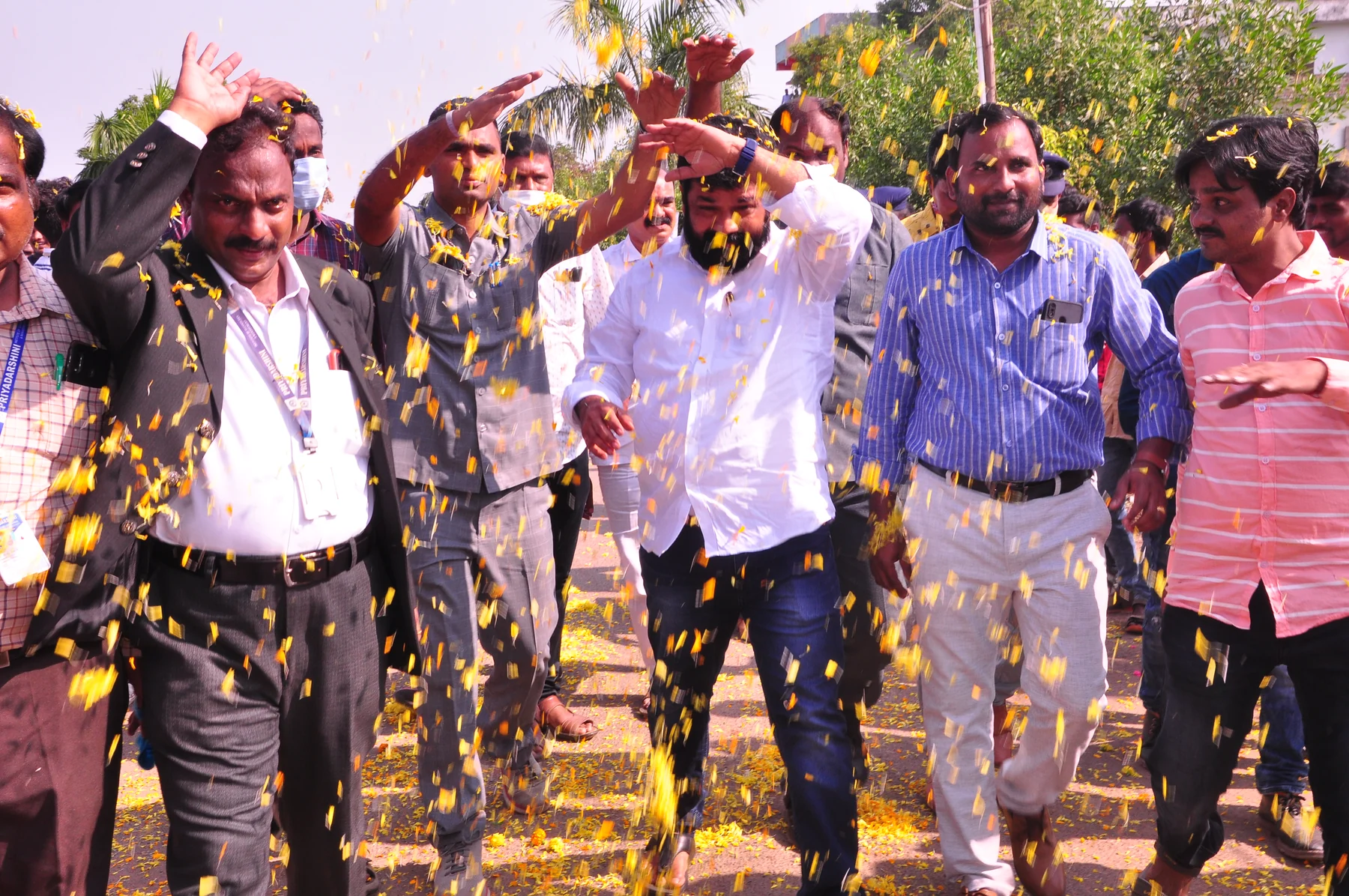 College Events 2021 at Priyadarshini Institute of Technology and Management