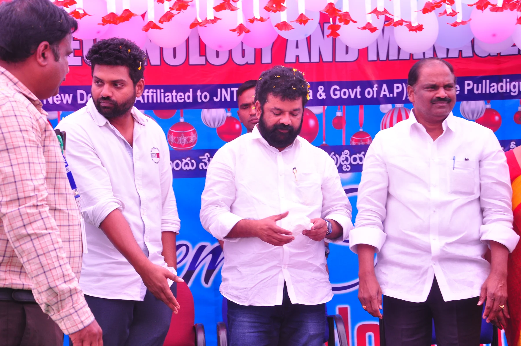 College Events 2021 at Priyadarshini Institute of Technology and Management