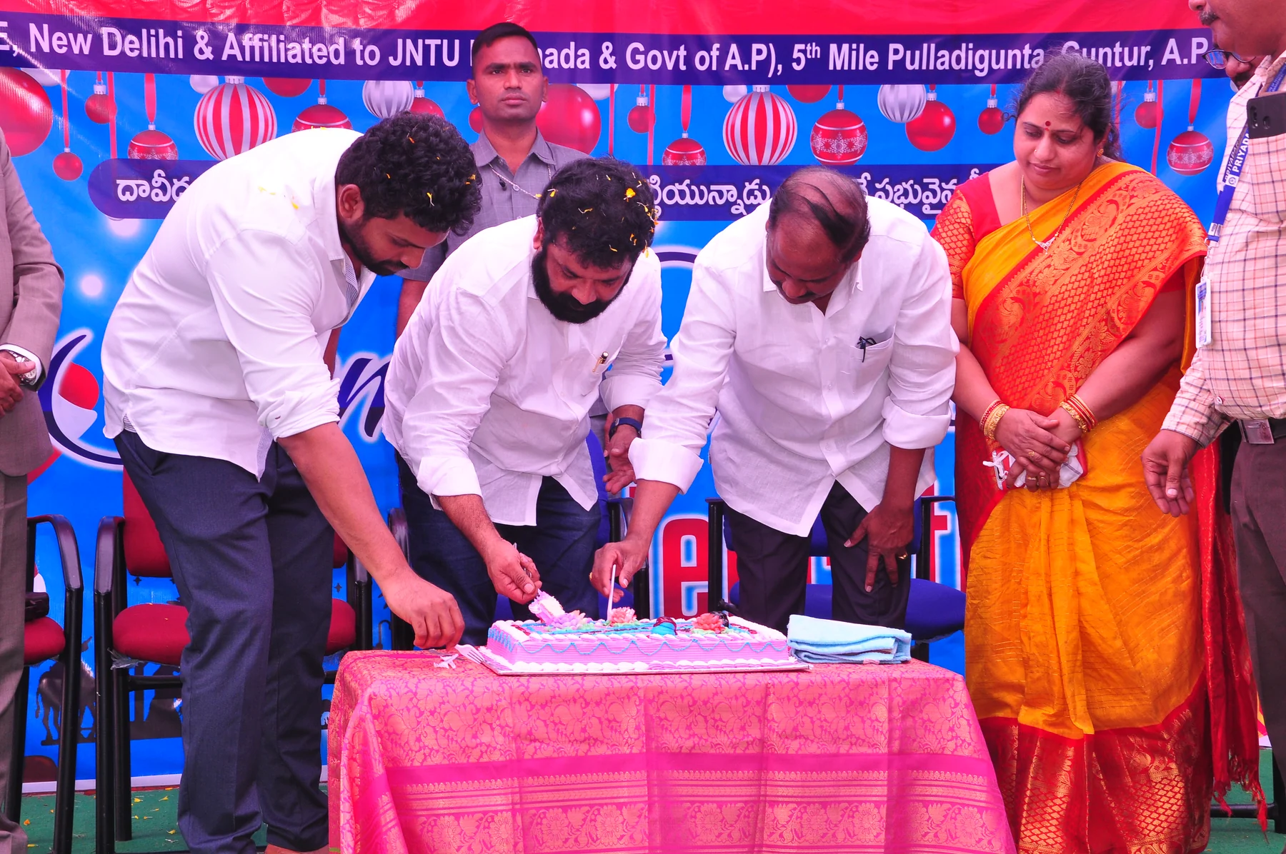 College Events 2021 at Priyadarshini Institute of Technology and Management