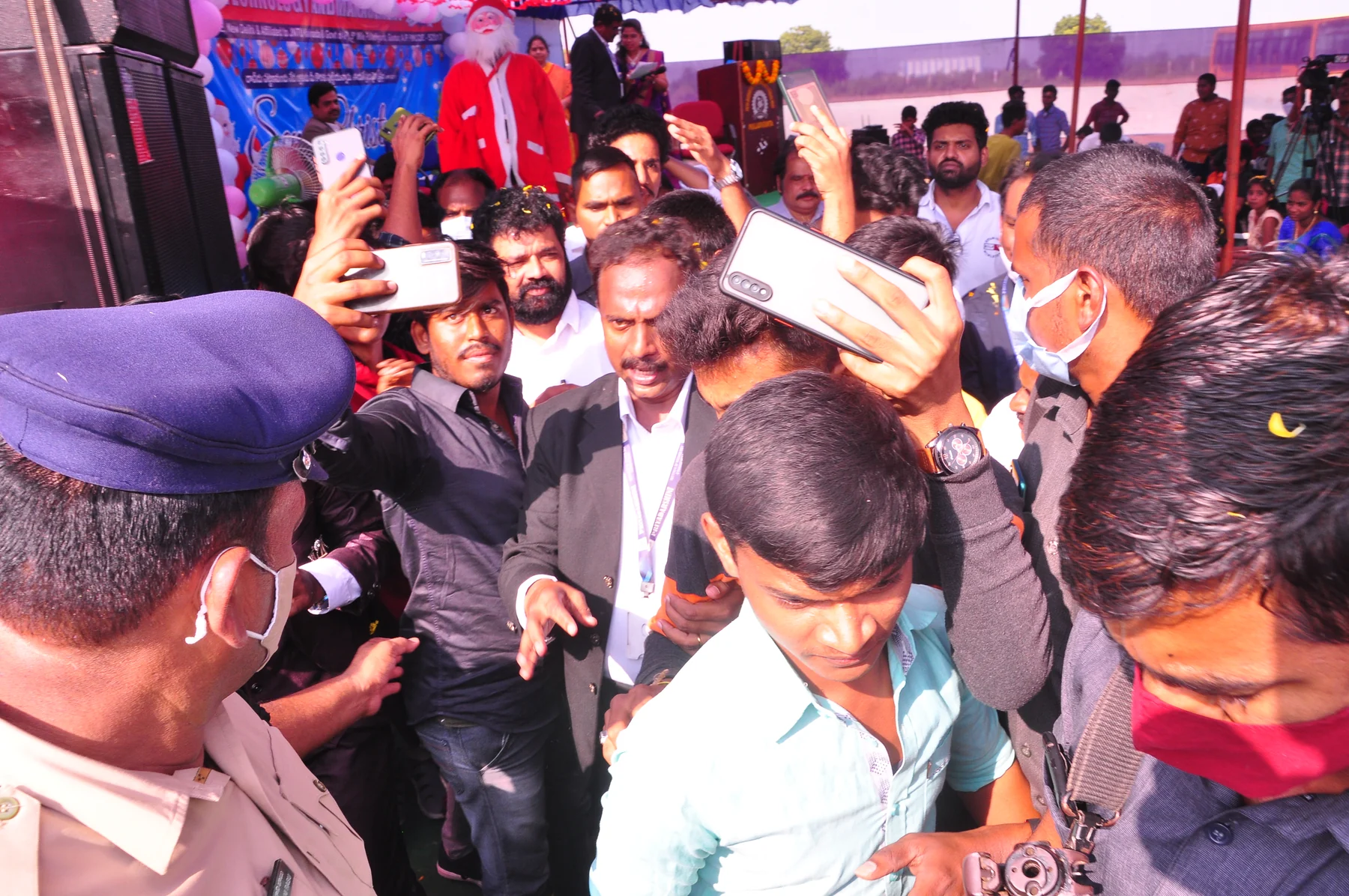 College Events 2021 at Priyadarshini Institute of Technology and Management
