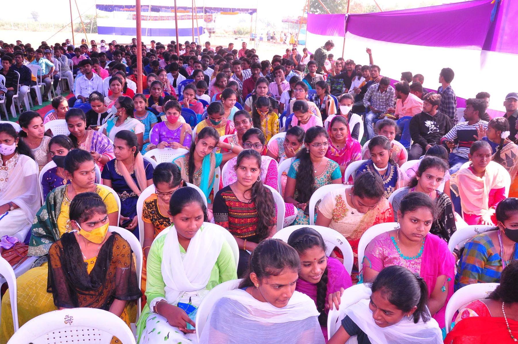 College Events 2021 at Priyadarshini Institute of Technology and Management
