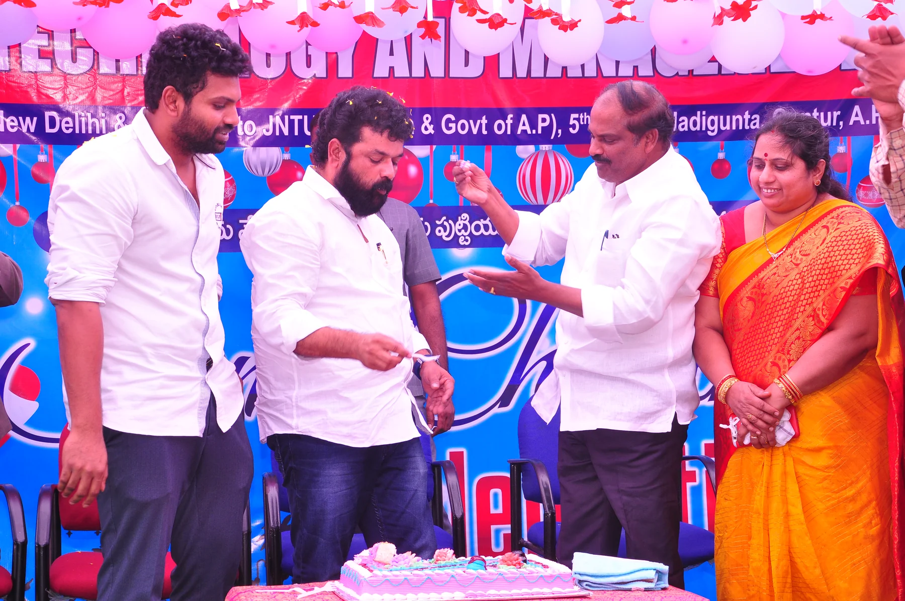 College Events 2021 at Priyadarshini Institute of Technology and Management