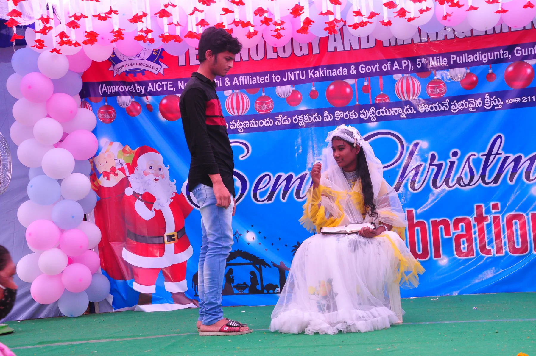 College Events 2021 at Priyadarshini Institute of Technology and Management