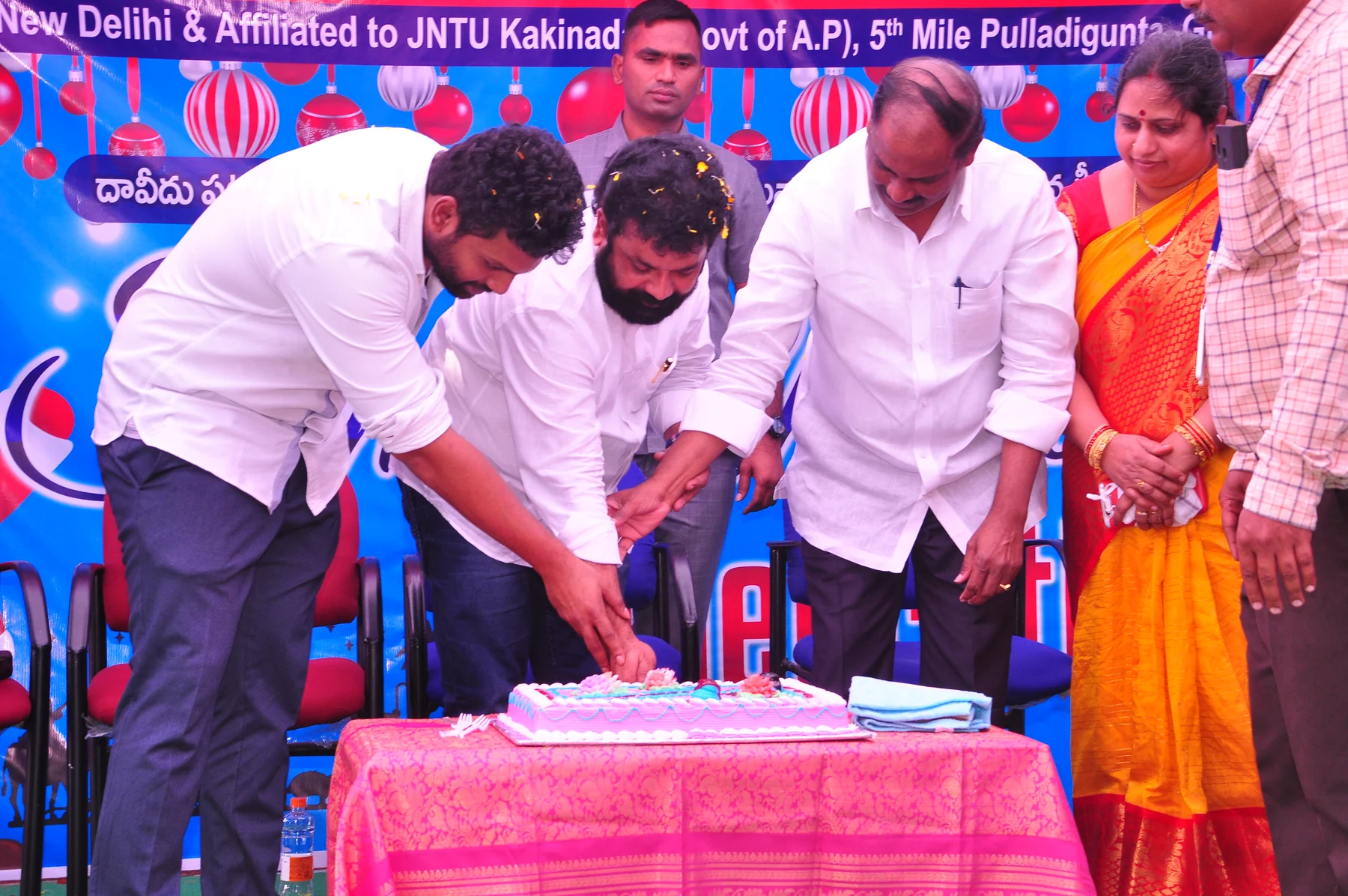 College Events 2021 at Priyadarshini Institute of Technology and Management