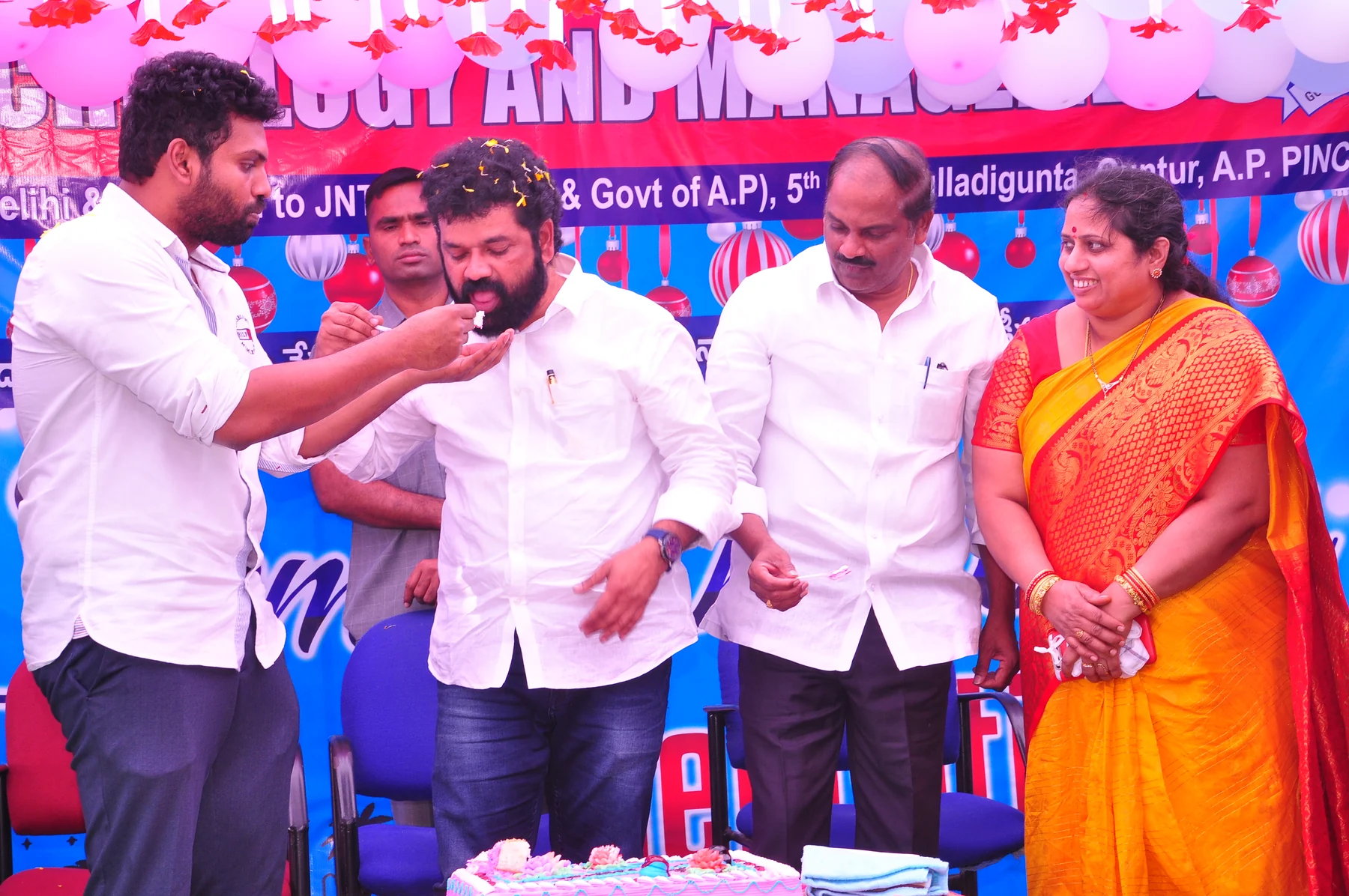 College Events 2021 at Priyadarshini Institute of Technology and Management