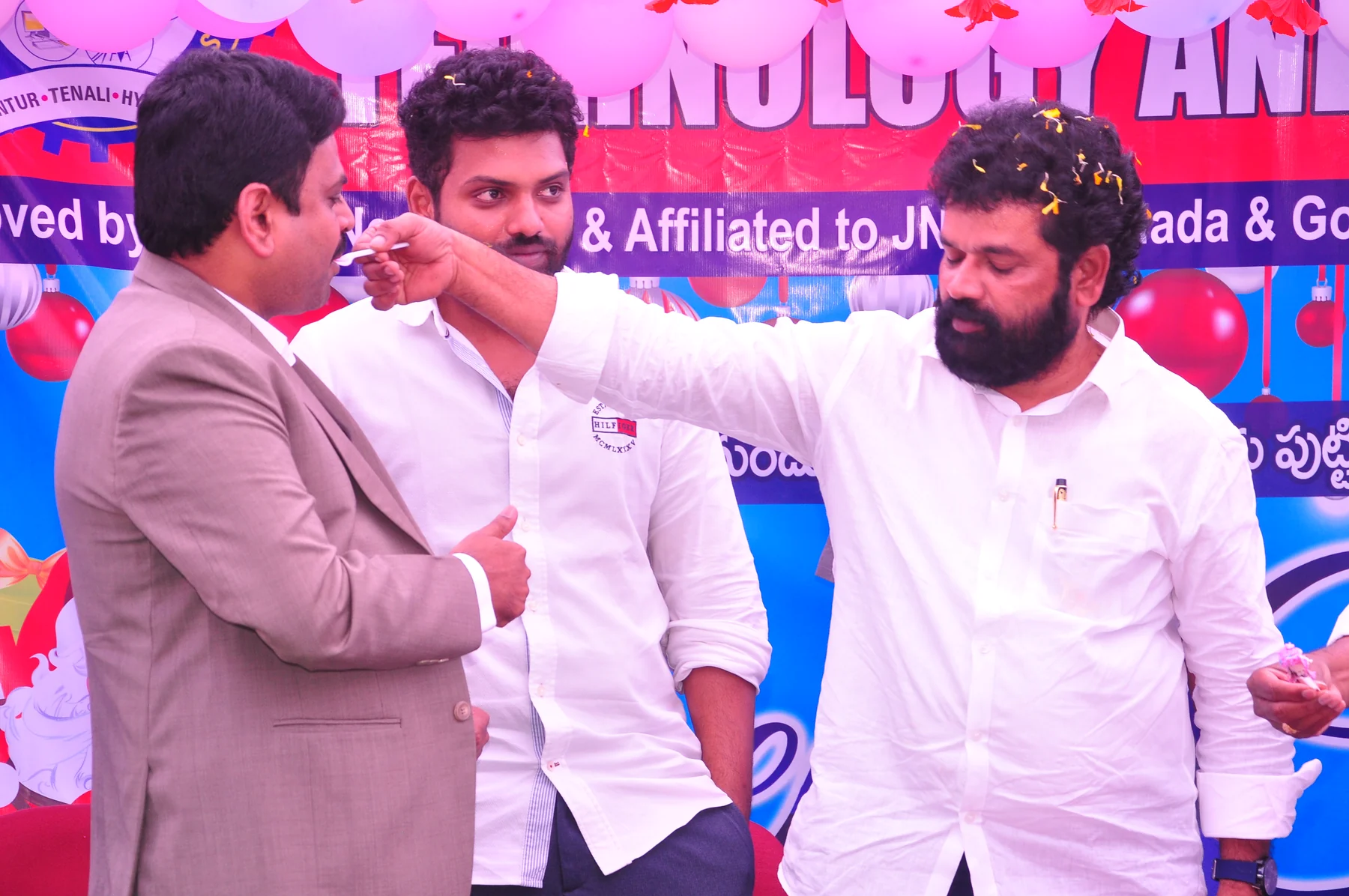 College Events 2021 at Priyadarshini Institute of Technology and Management