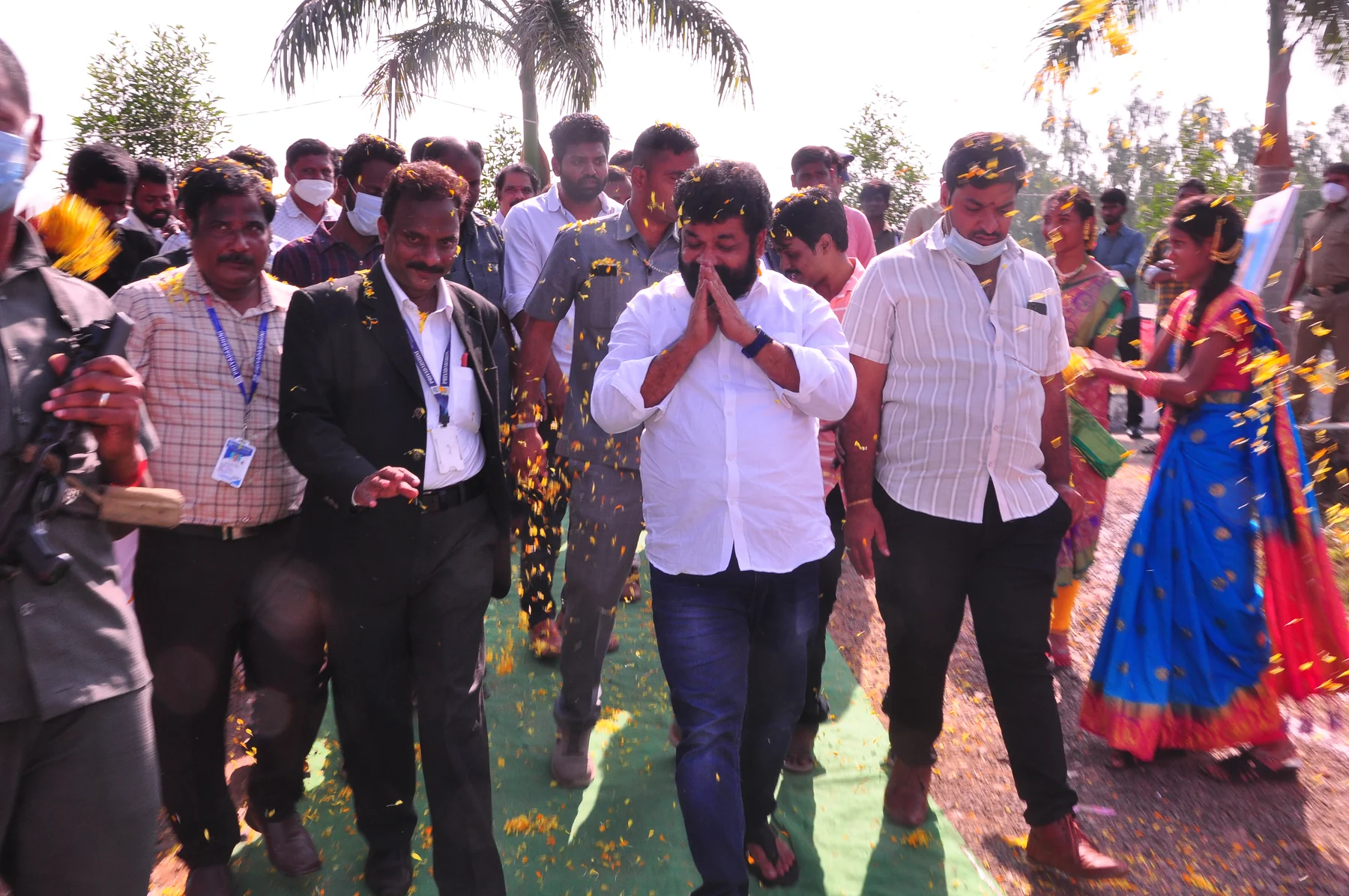 College Events 2021 at Priyadarshini Institute of Technology and Management