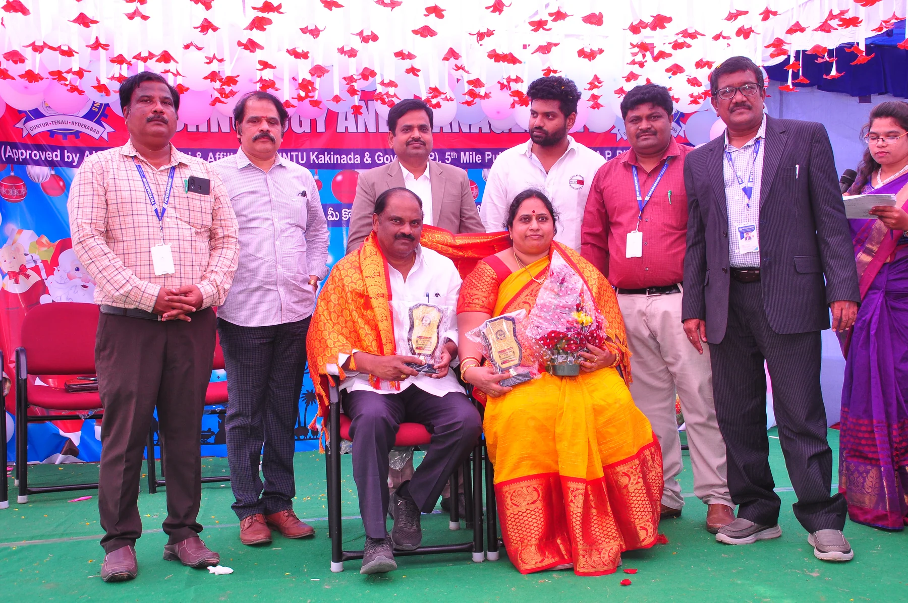 College Events 2021 at Priyadarshini Institute of Technology and Management