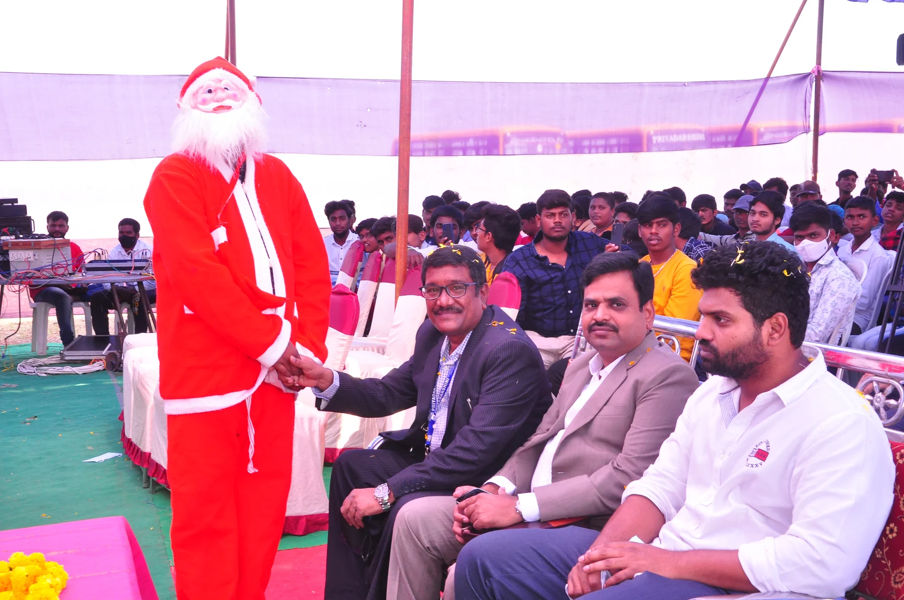 College Events 2021 at Priyadarshini Institute of Technology and Management