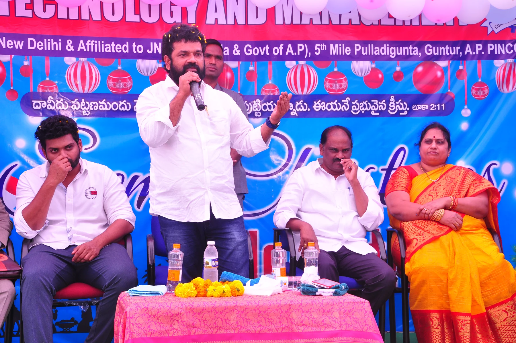 College Events 2021 at Priyadarshini Institute of Technology and Management
