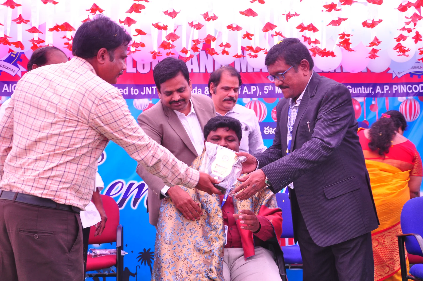 College Events 2021 at Priyadarshini Institute of Technology and Management