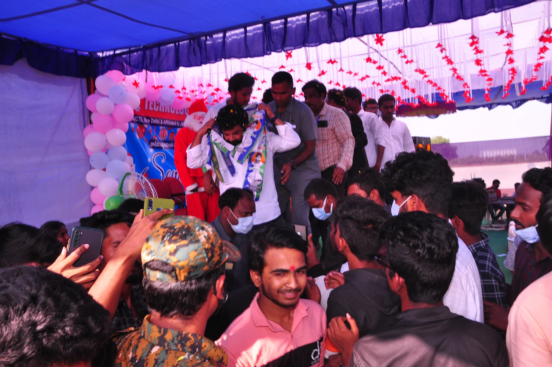 College Events 2021 at Priyadarshini Institute of Technology and Management