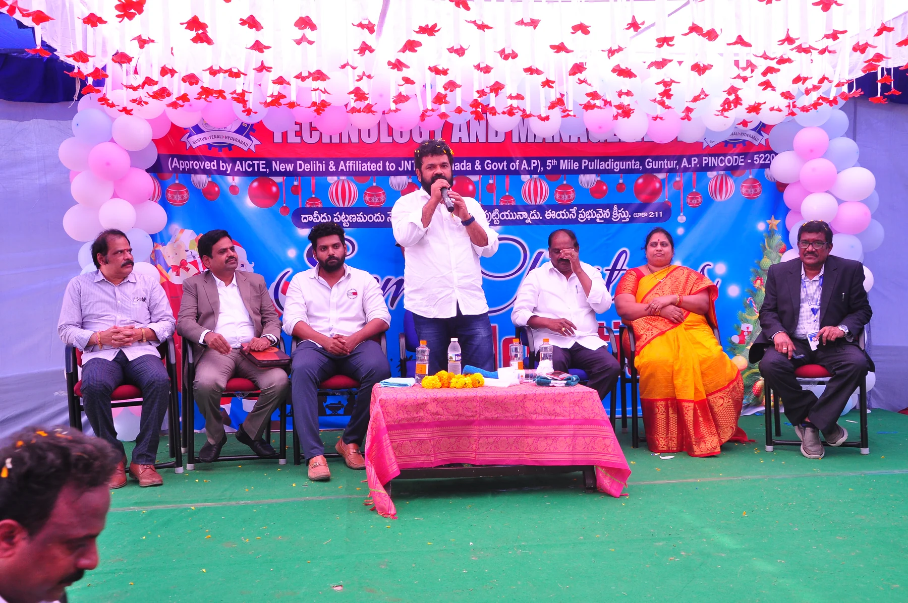College Events 2021 at Priyadarshini Institute of Technology and Management