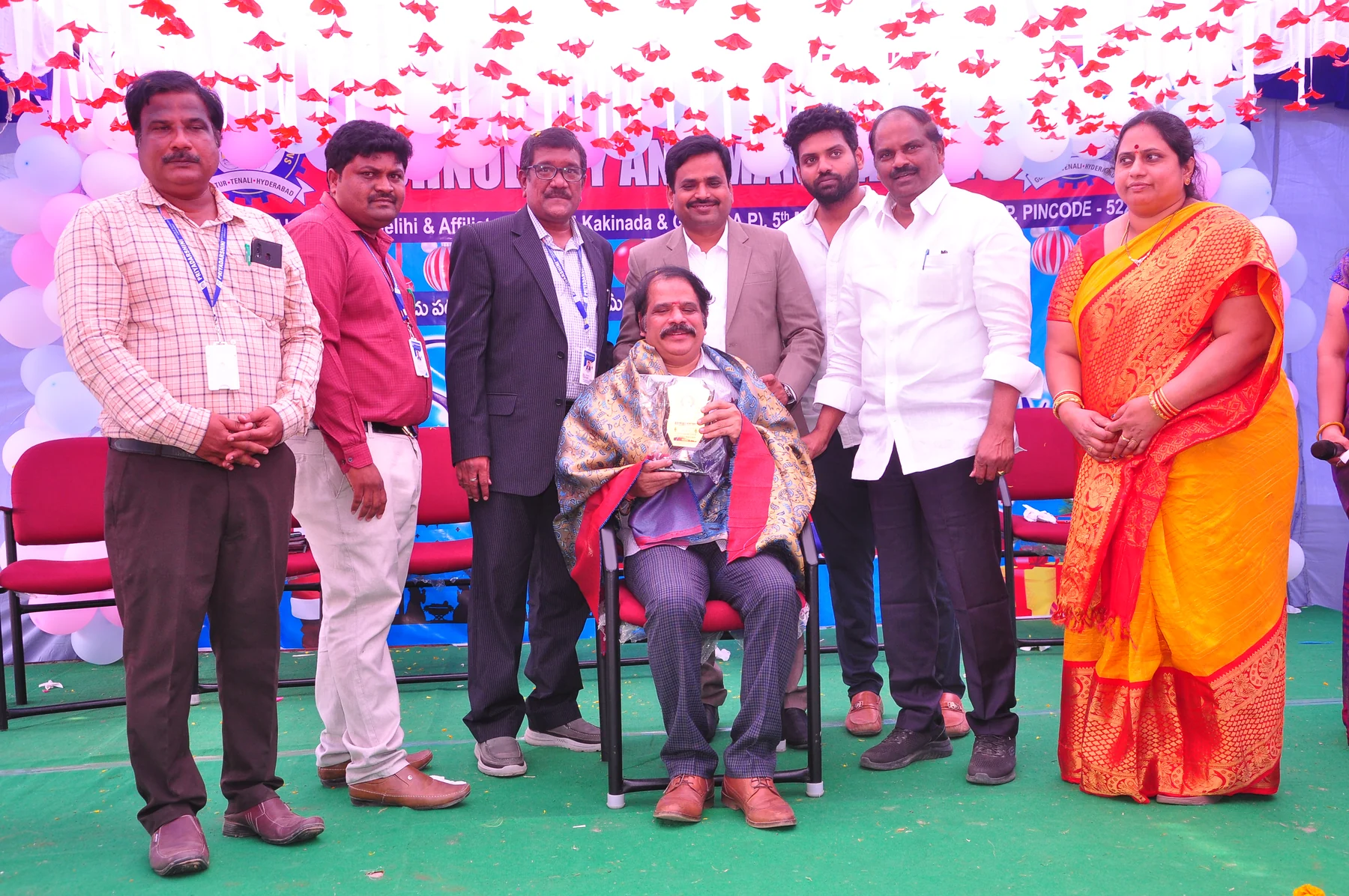 College Events 2021 at Priyadarshini Institute of Technology and Management